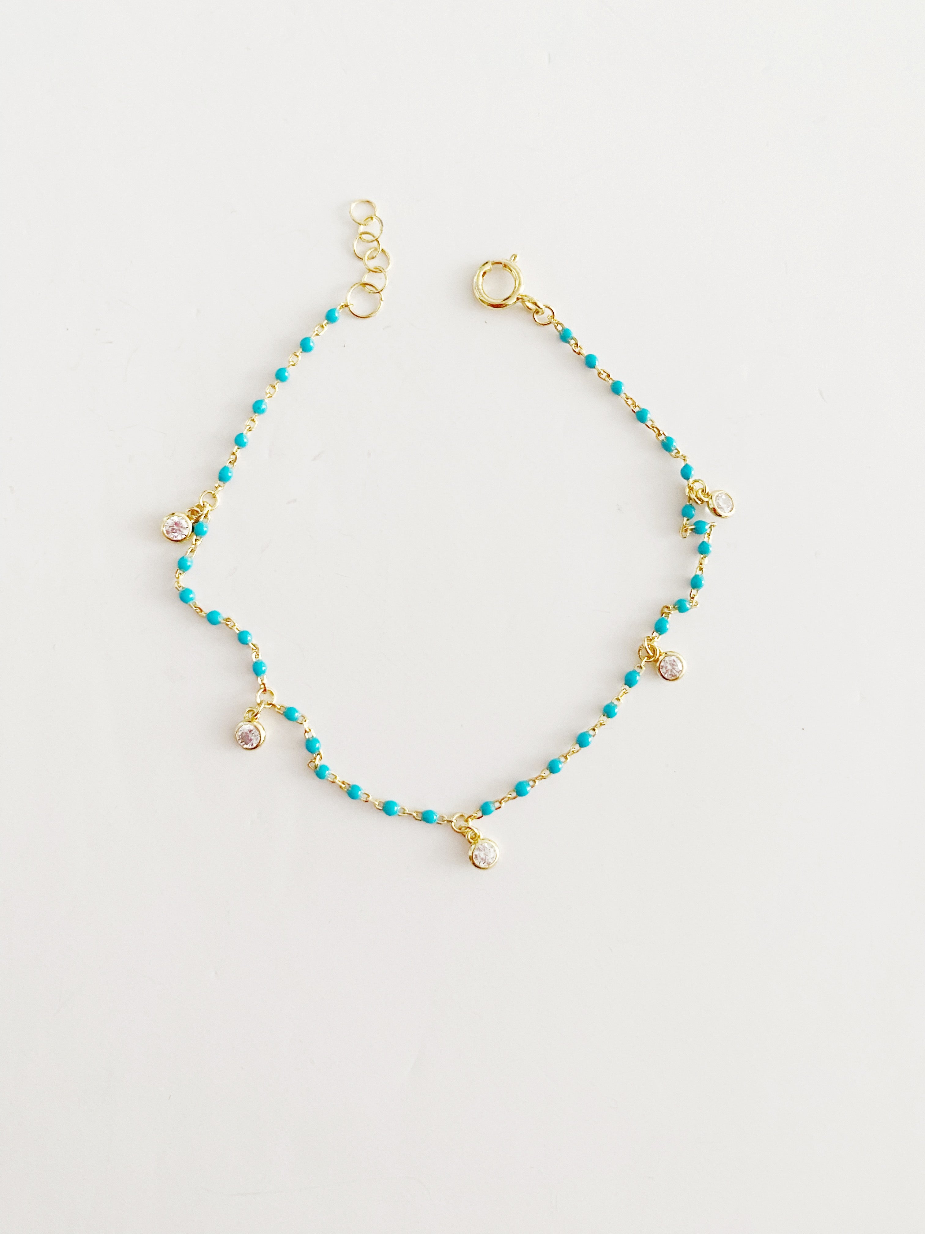 Bracelet MARRAKECH turquoise