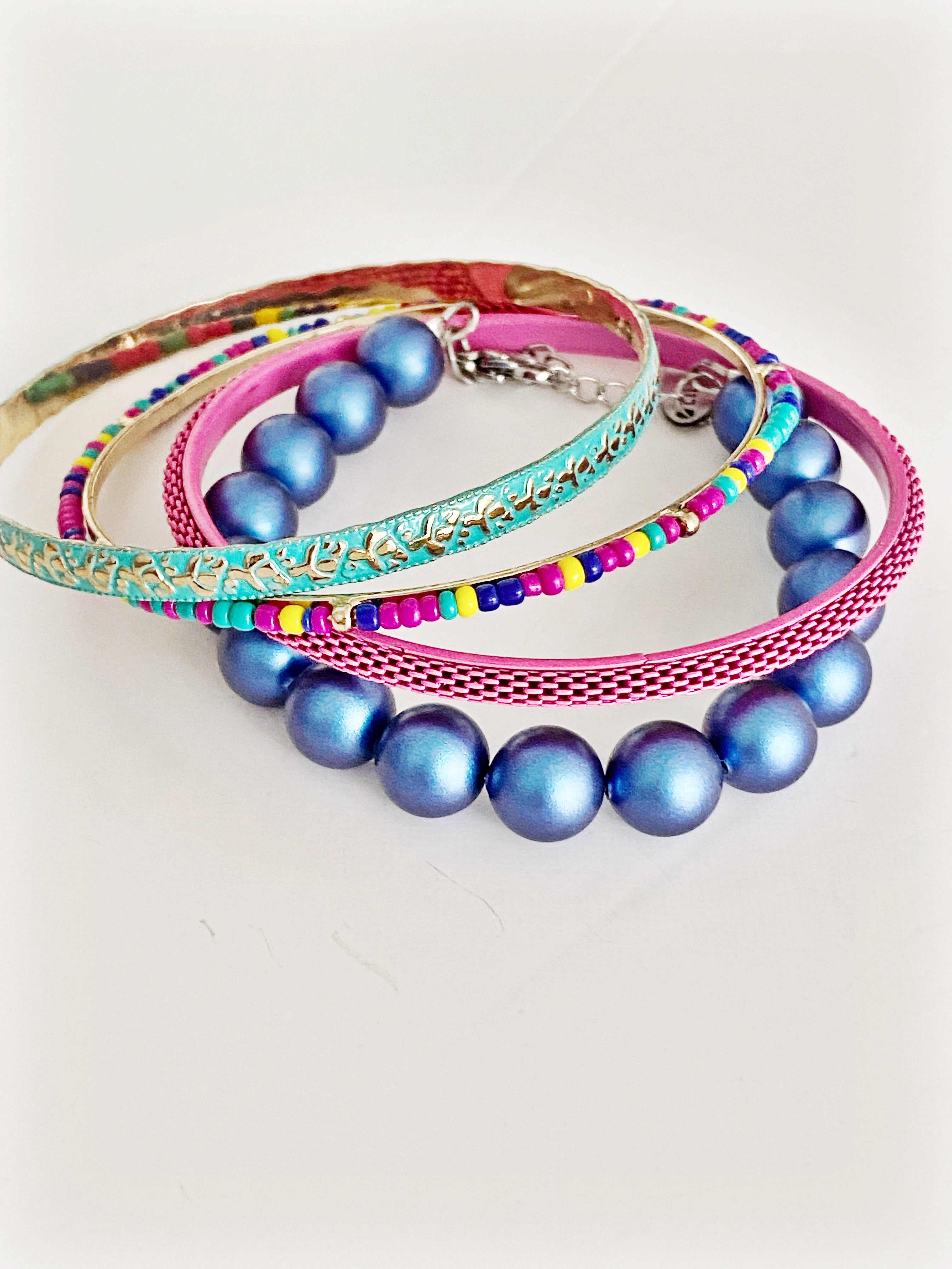 Ensemble de bracelets Naoura