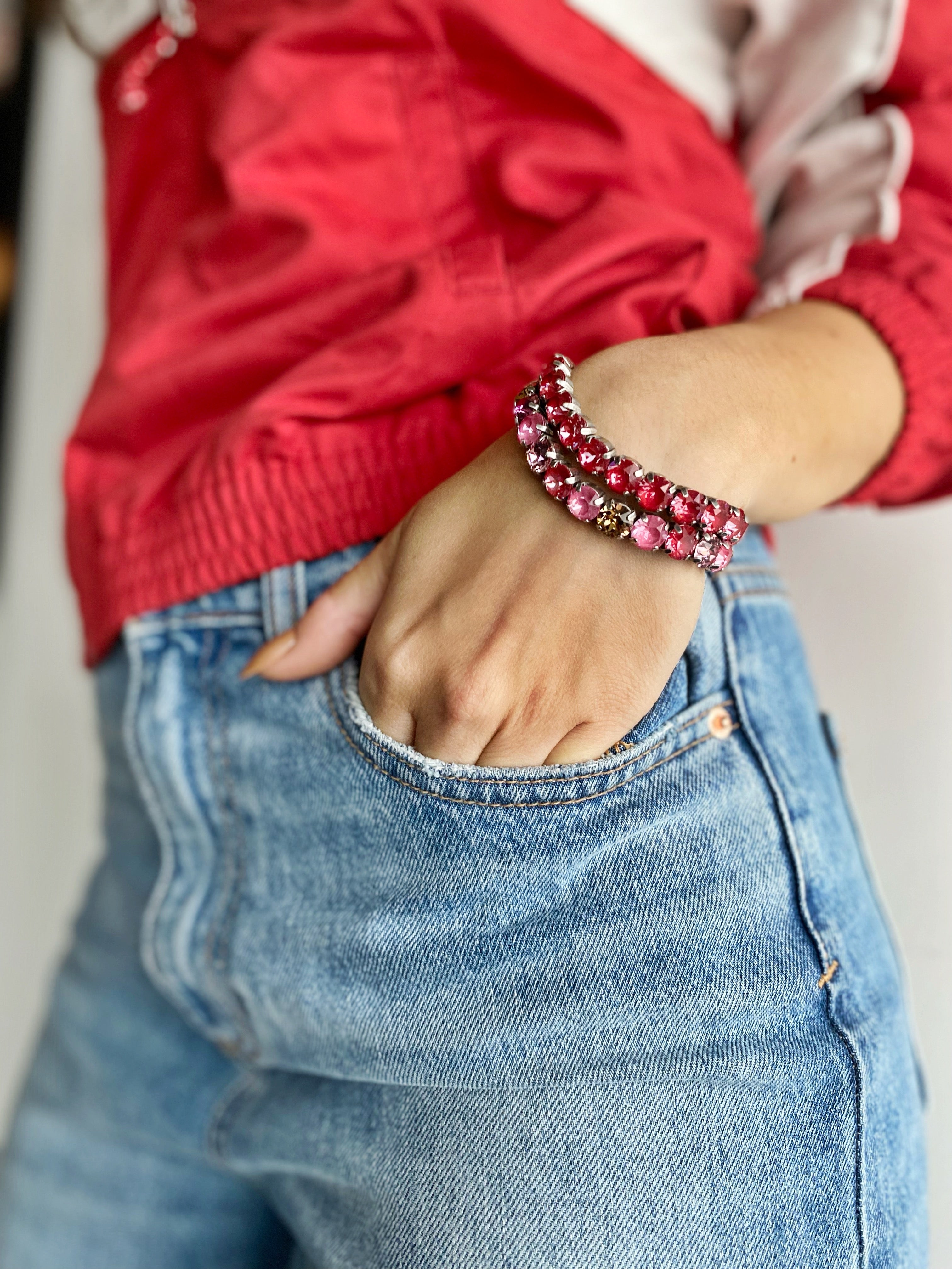 Bracelet élastique Giada