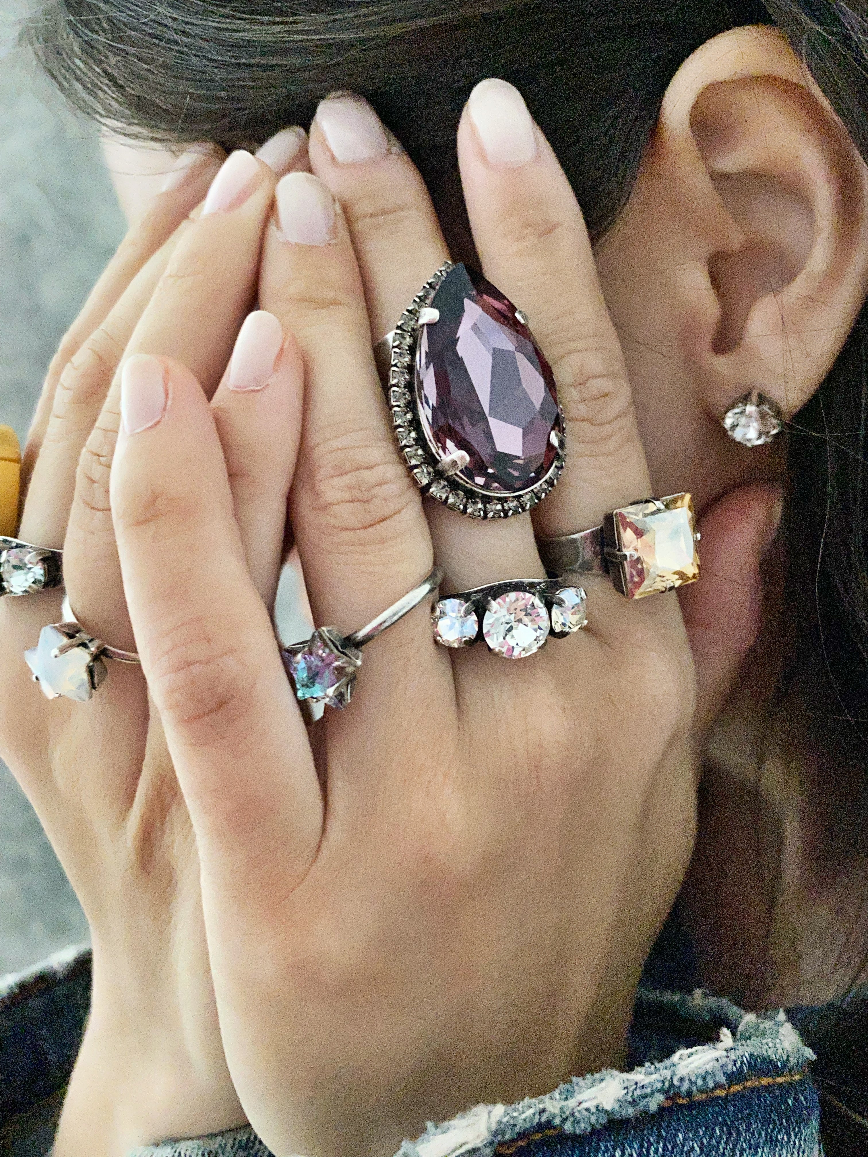 Ensemble Naella Rose \ prix spécial