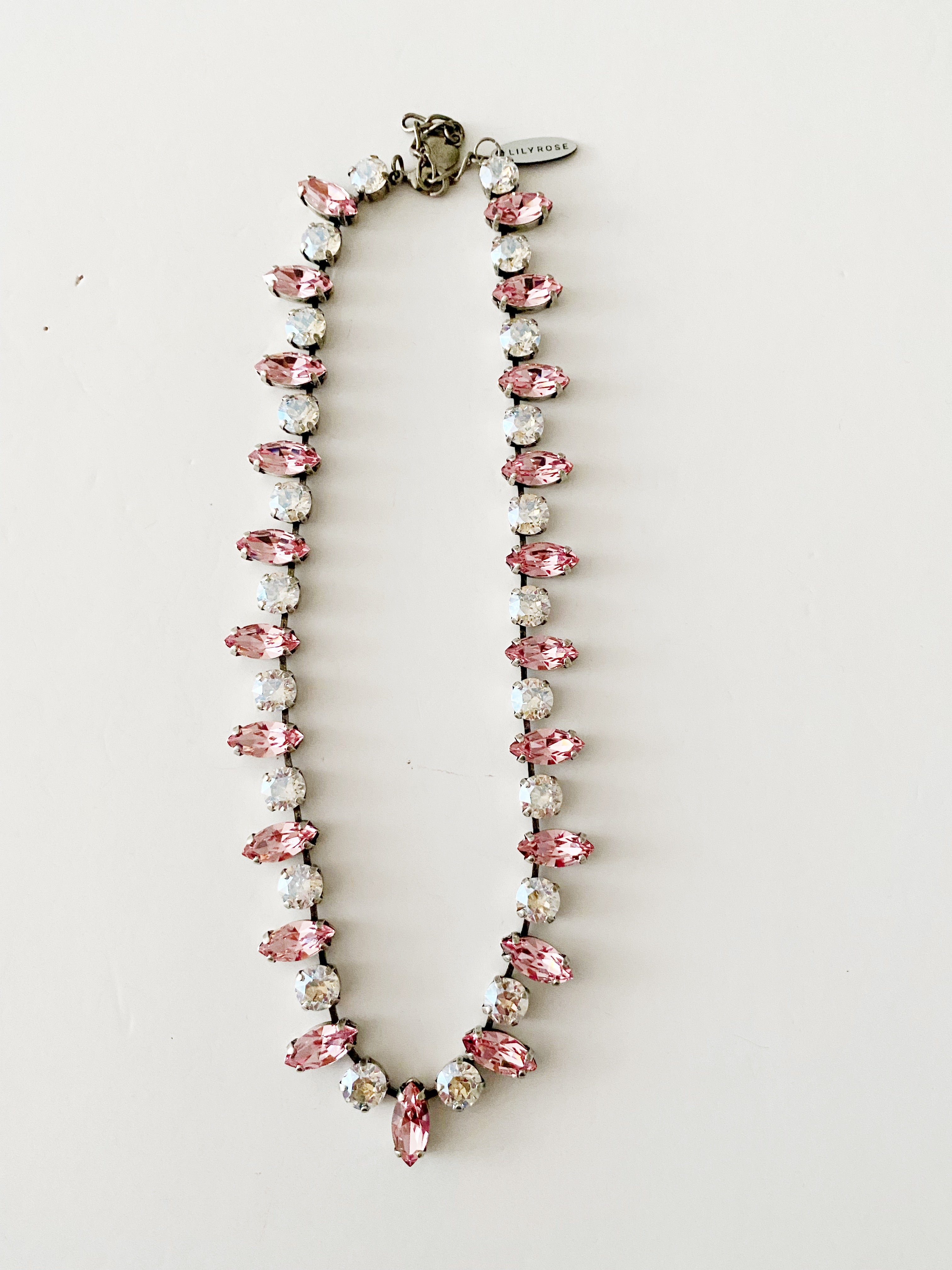 Collier Savanha \ light pink