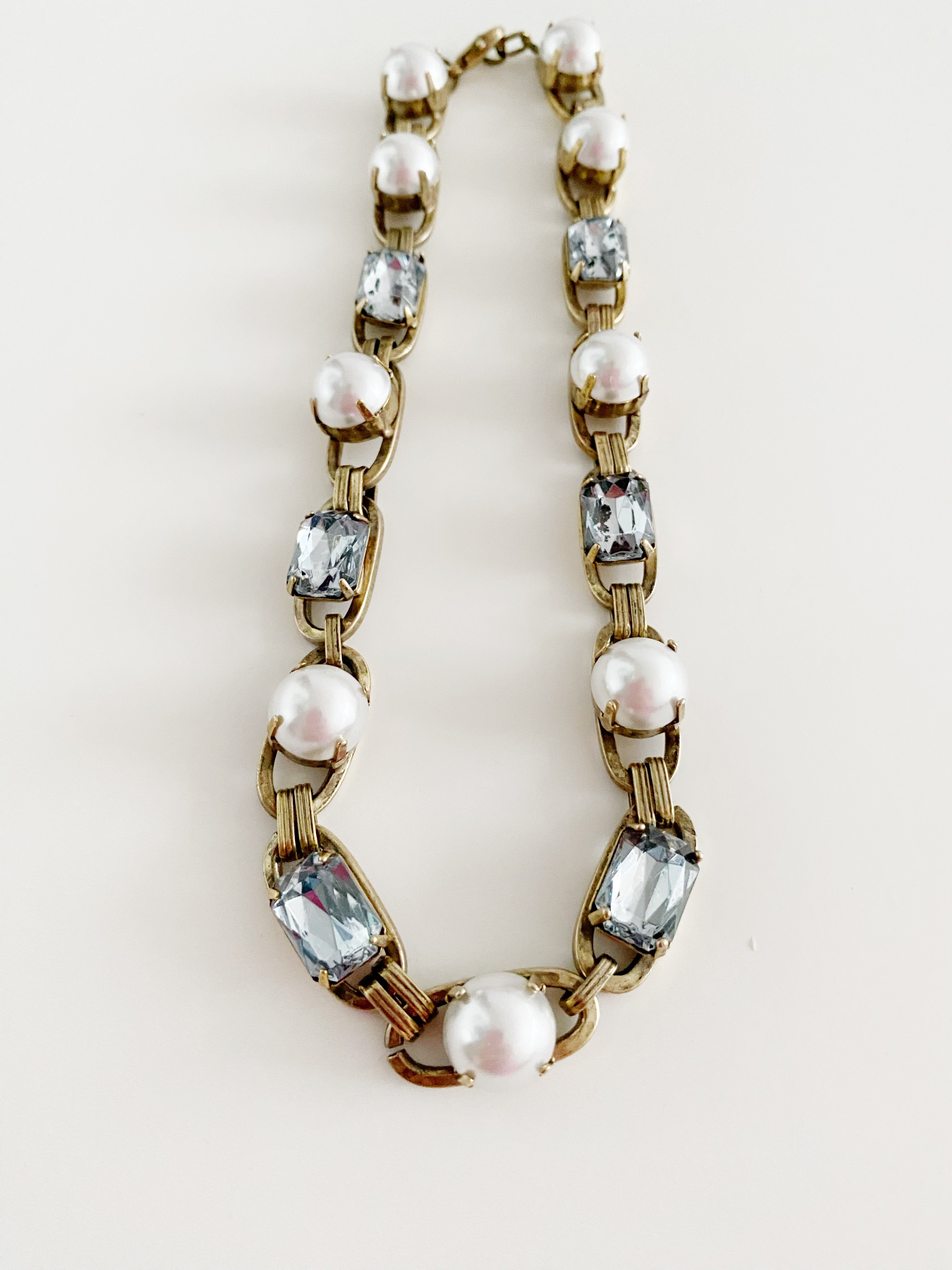 Collier vintage style n.21