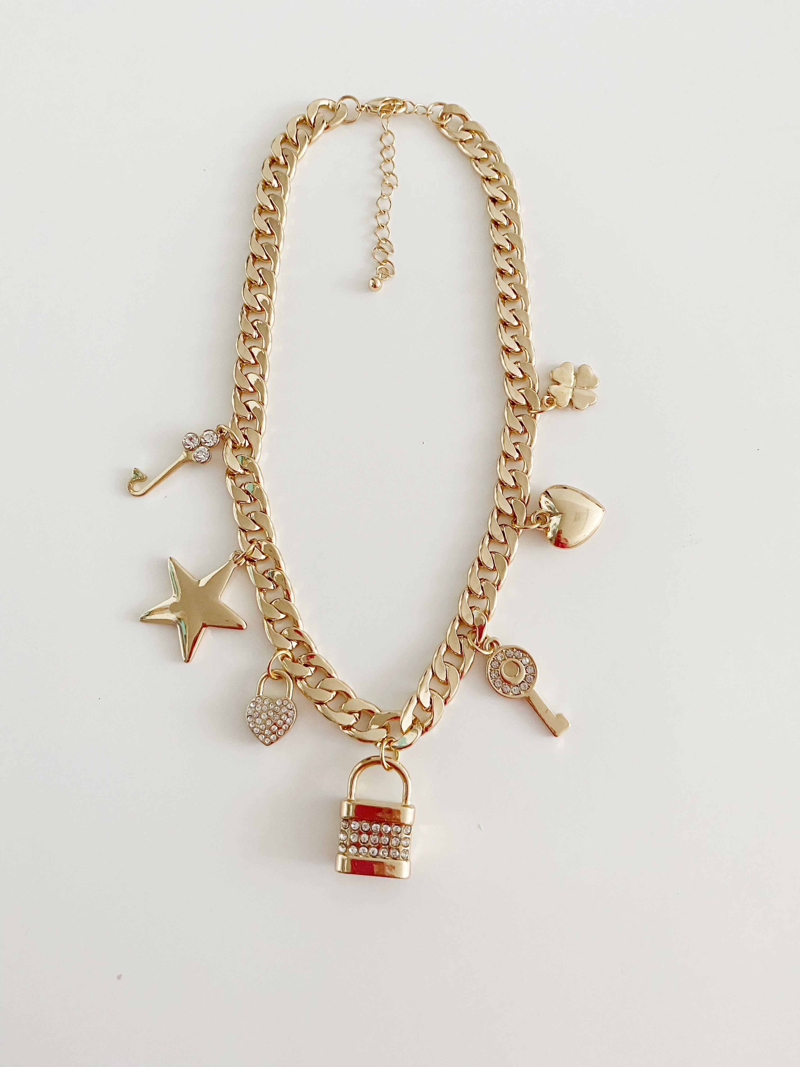 Collier Trésors de Paris