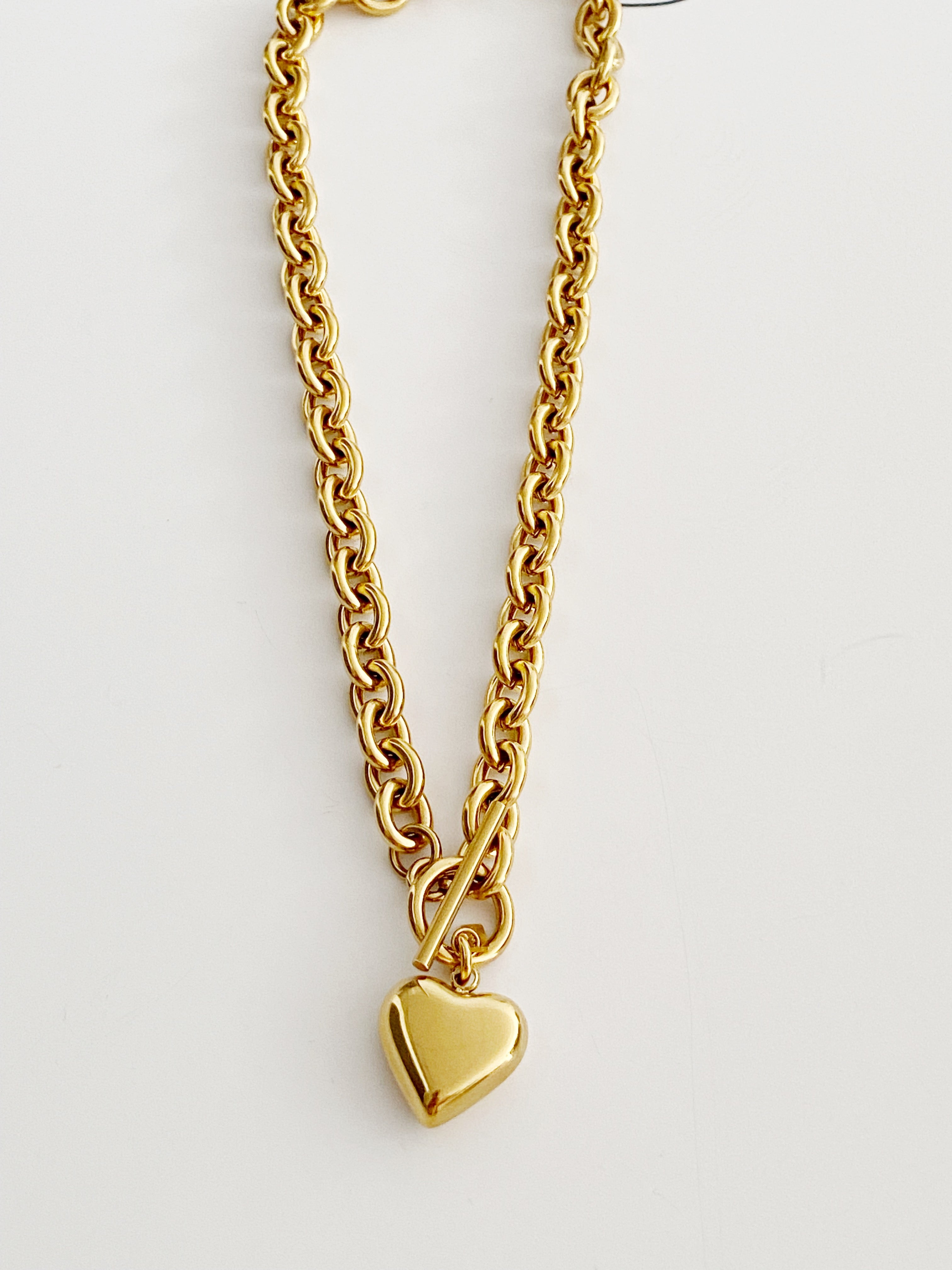 Collier Luana gold