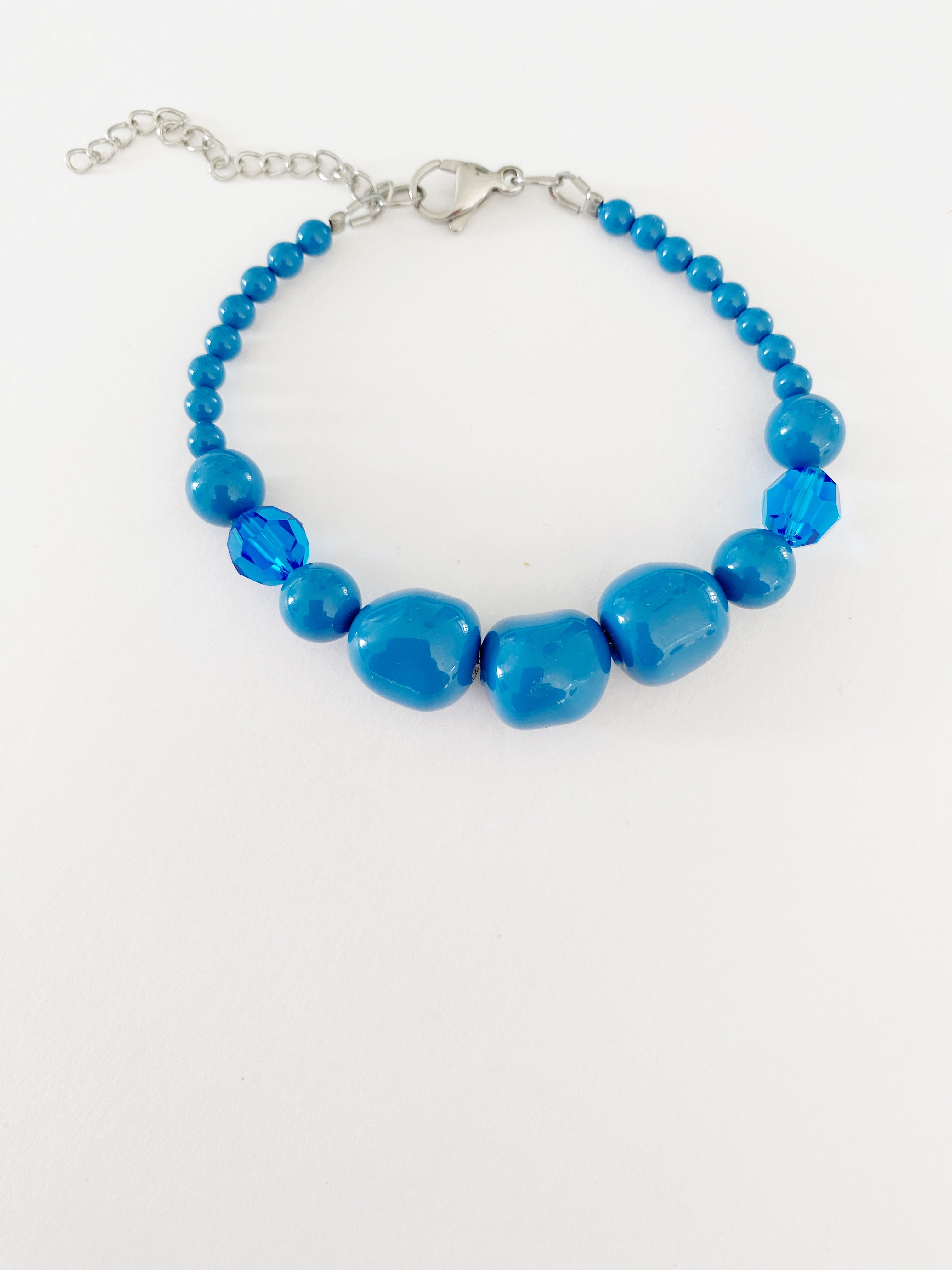 Bracelet Assia blue