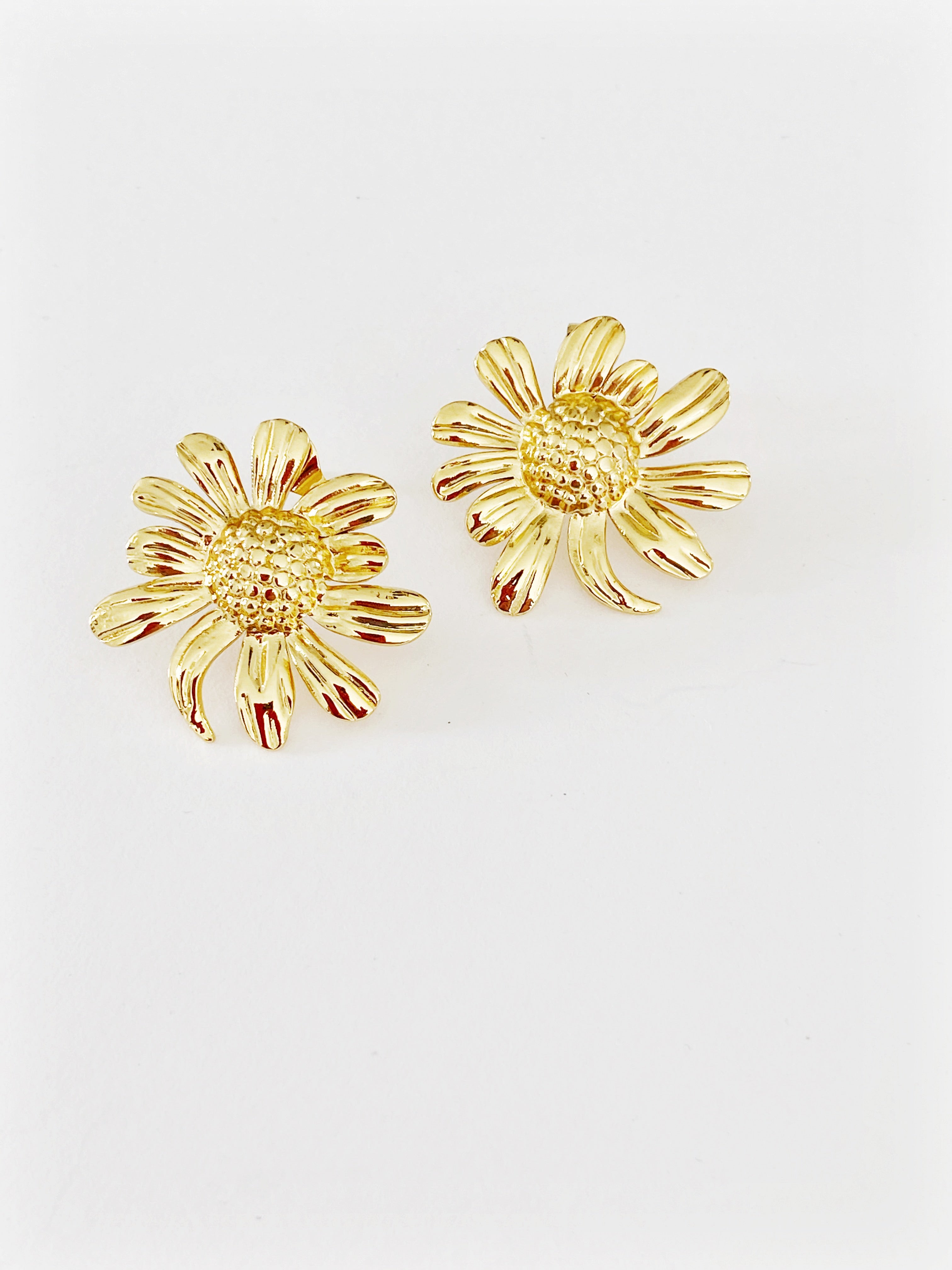 Boucles d'oreilles Jardin secret 🌸