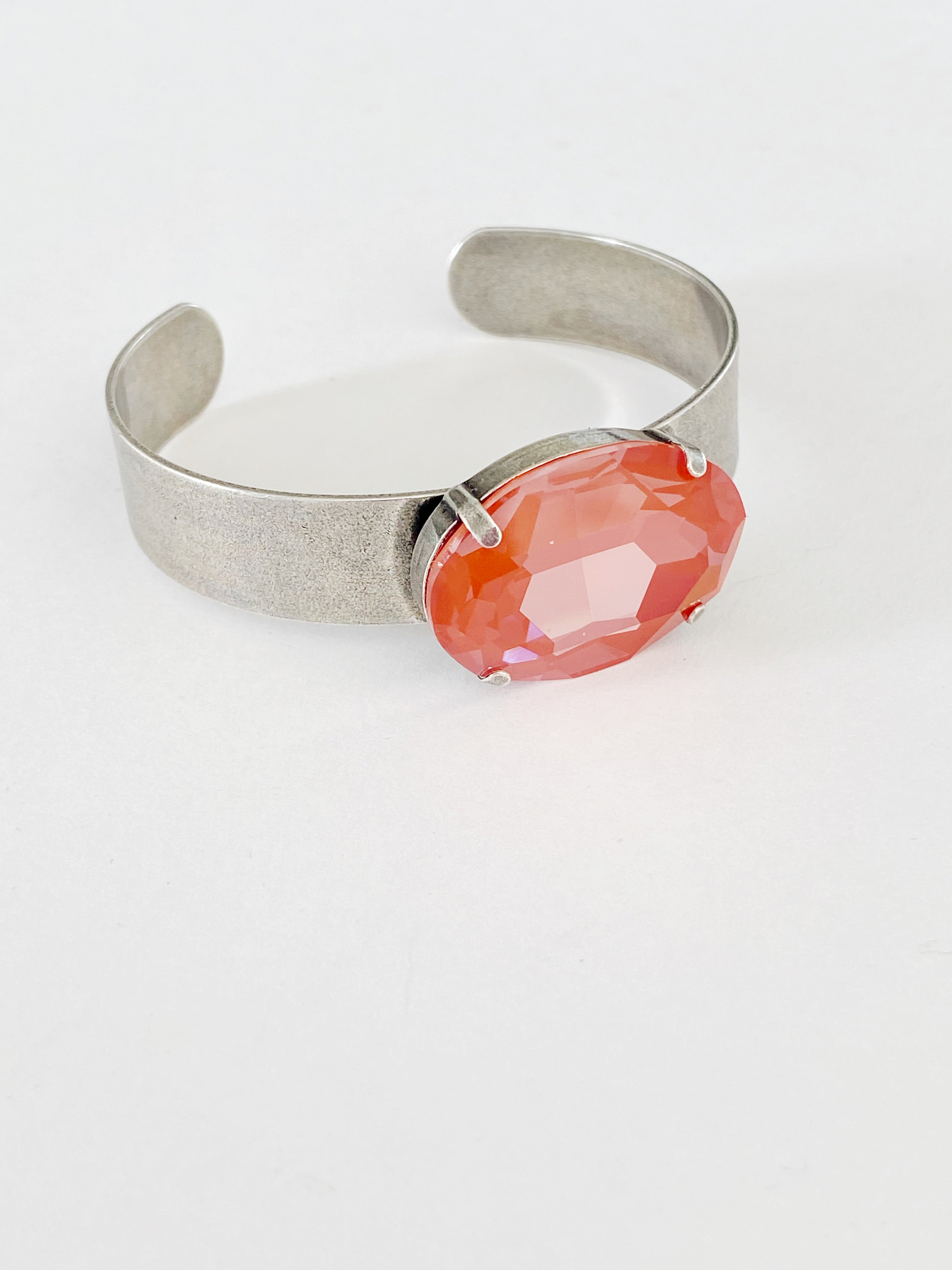 Bracelet style Cuff Nolia Orange ignite ✨