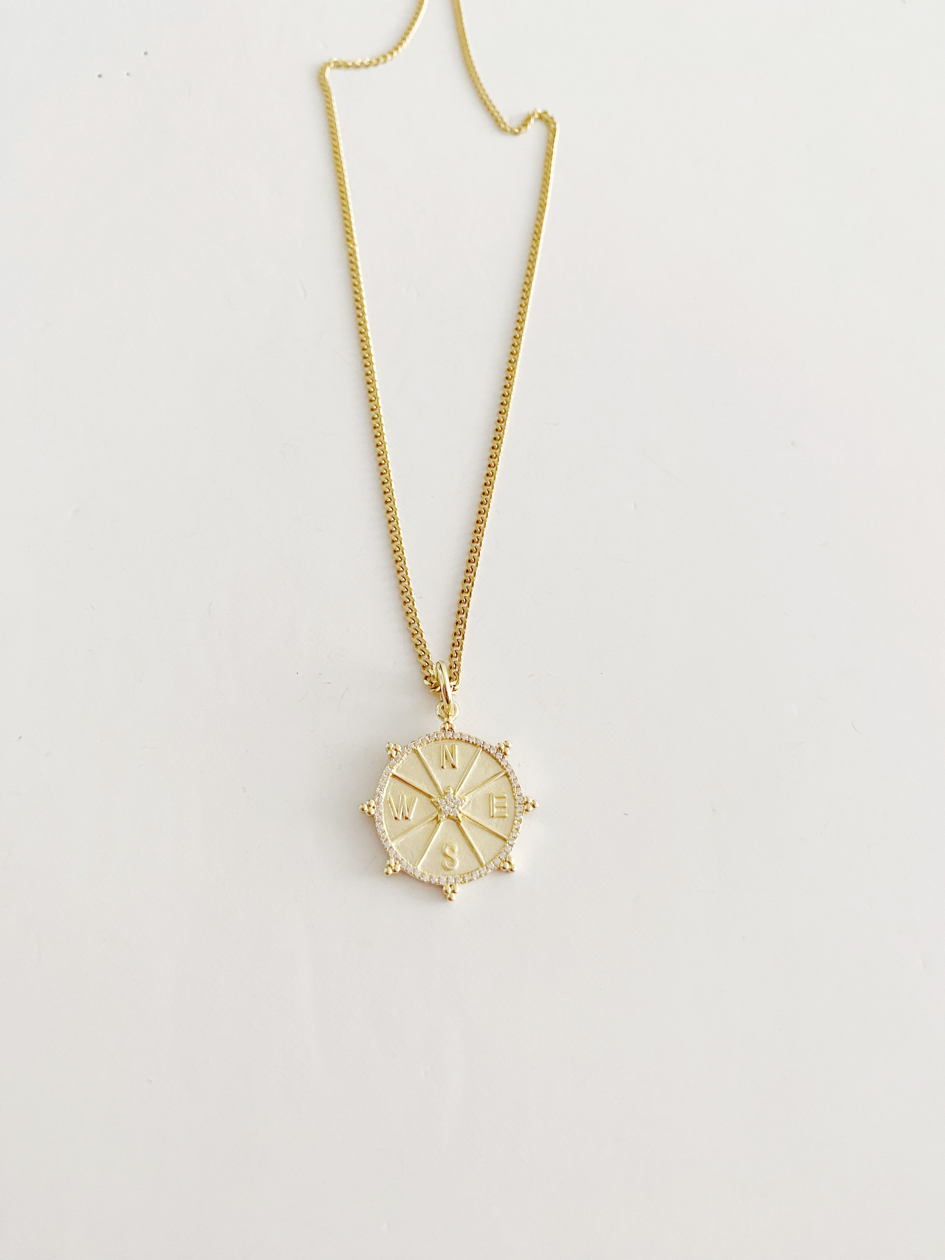 Collier Harya goldđ©·