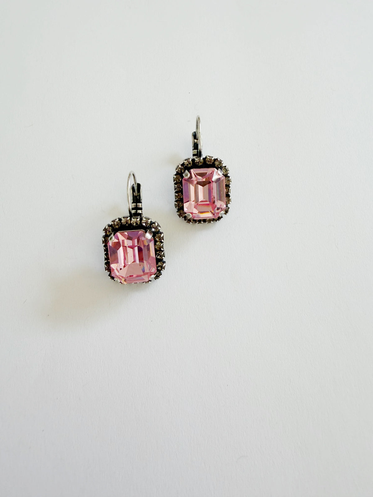 Boucles d'oreilles Marie Rose