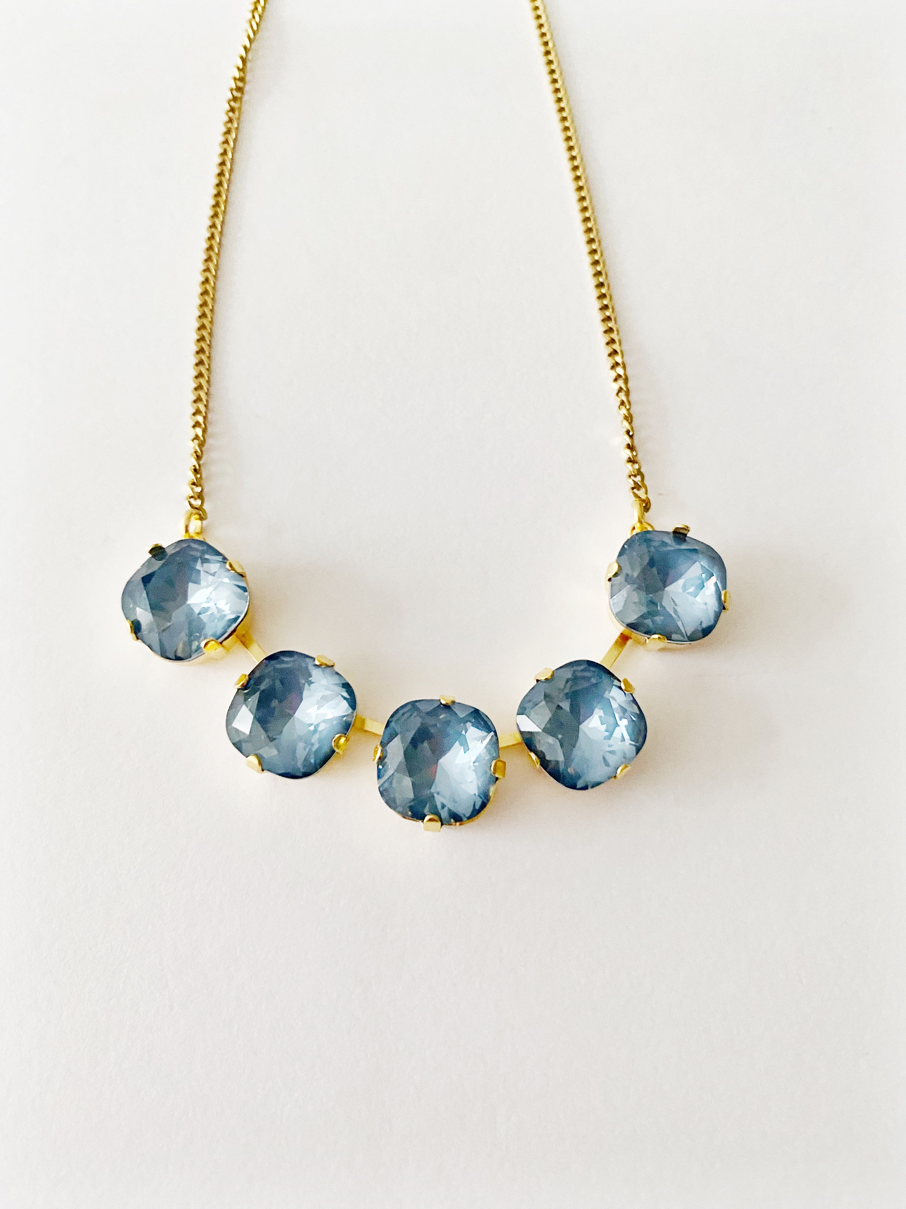 Collier Rafaella blue ✨