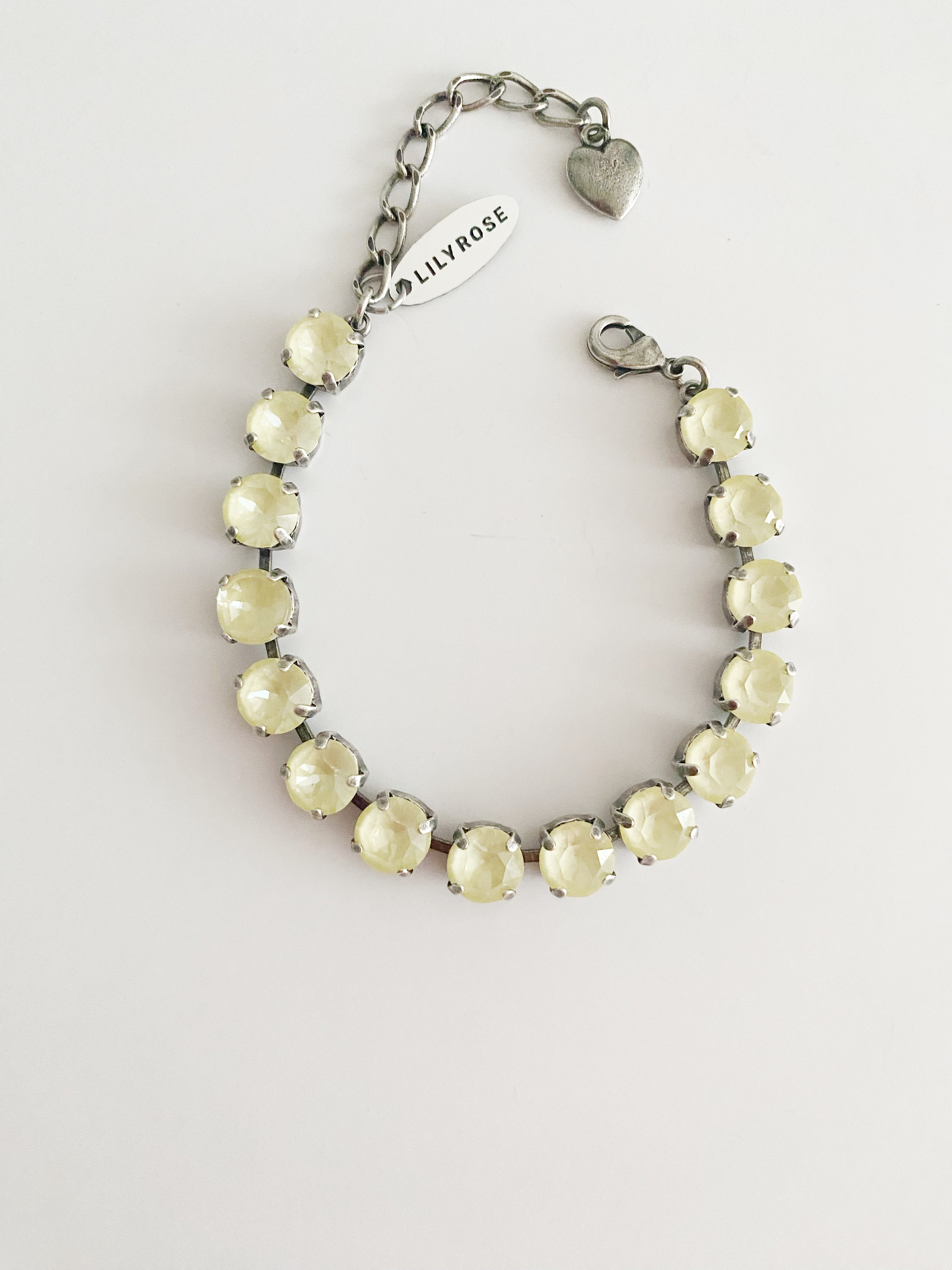 Bracelet Soft yellow