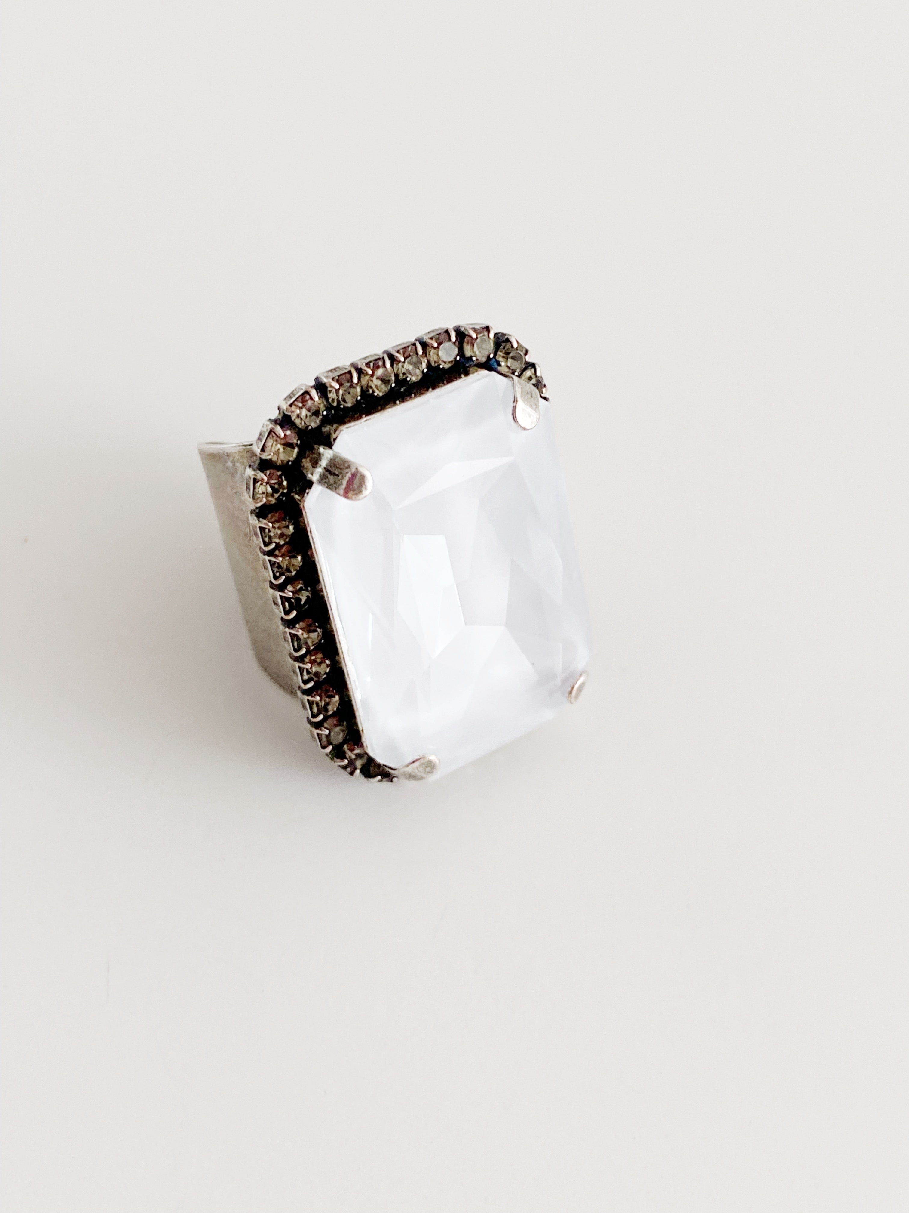 Bague Stella Electric white