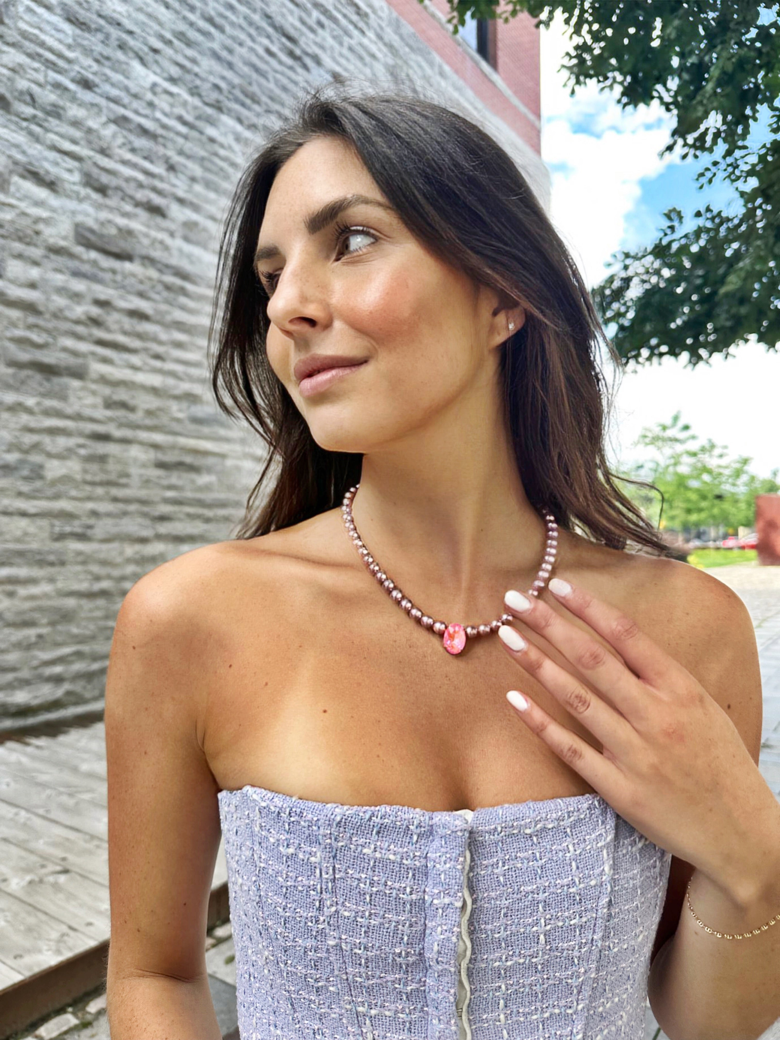 Collier Kayla đ