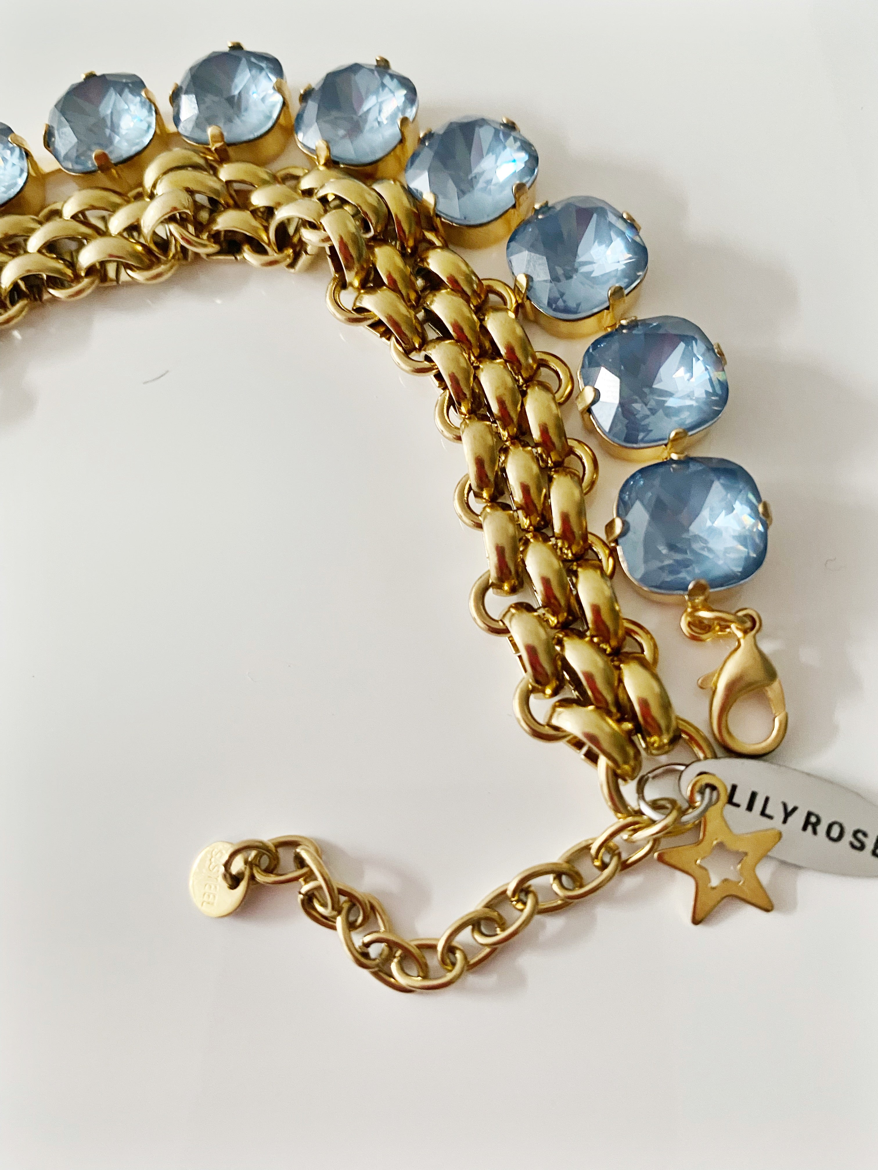 Bracelet Jade gold ✨
