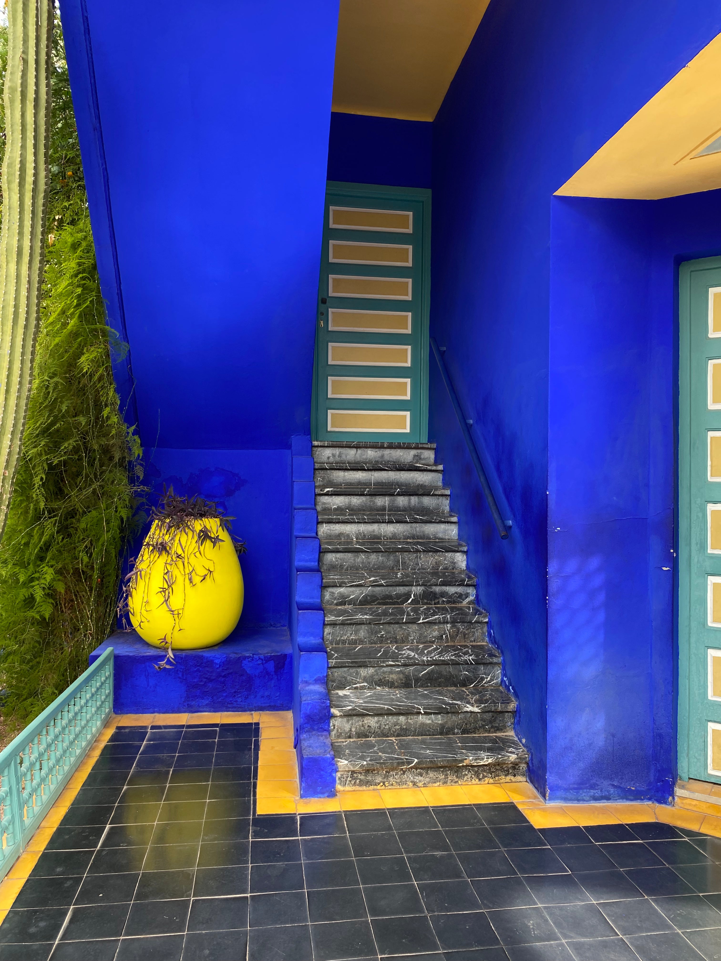 Ensemble de bracelets Cala blue