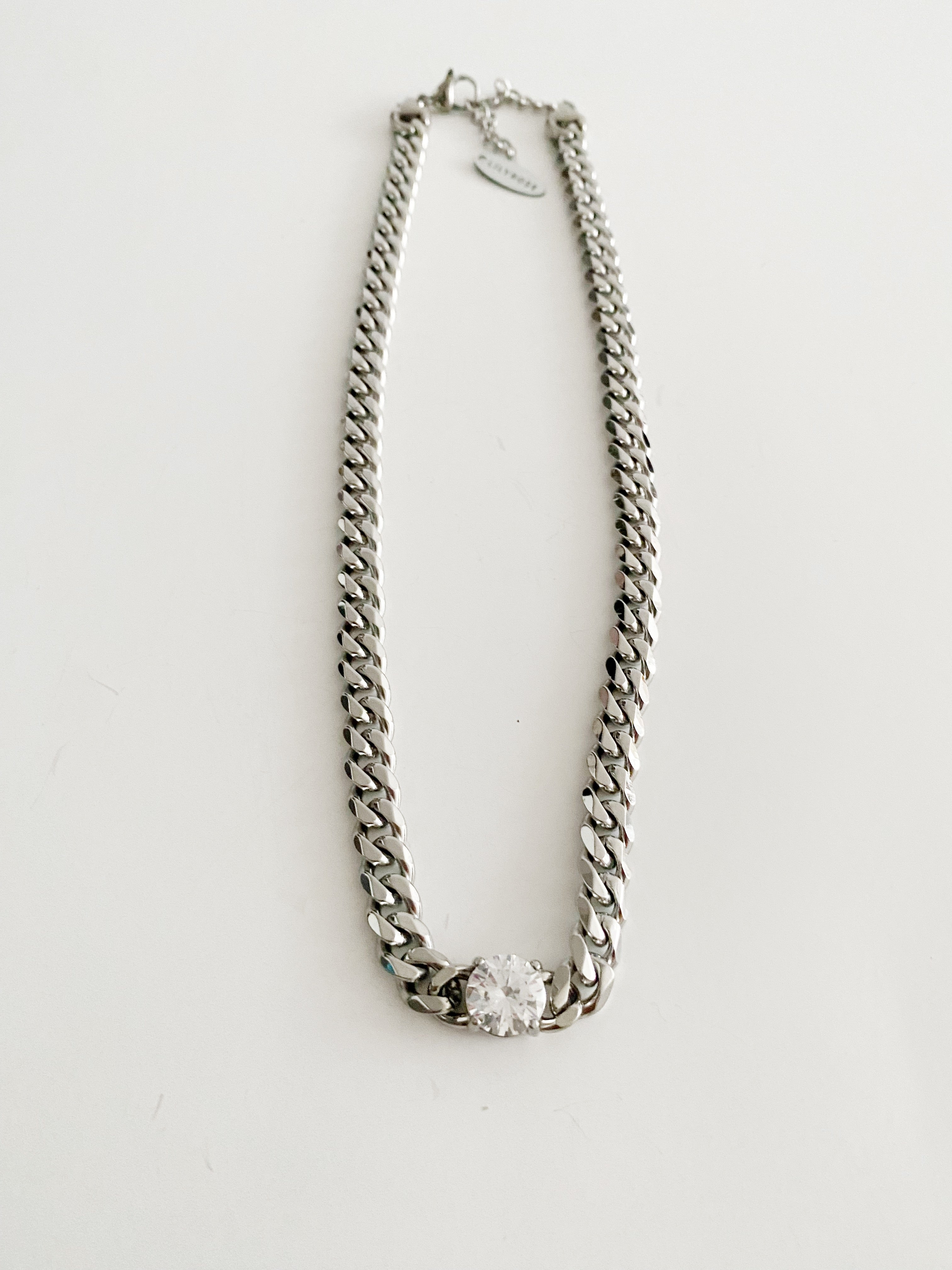 Collier Loreen \ silver