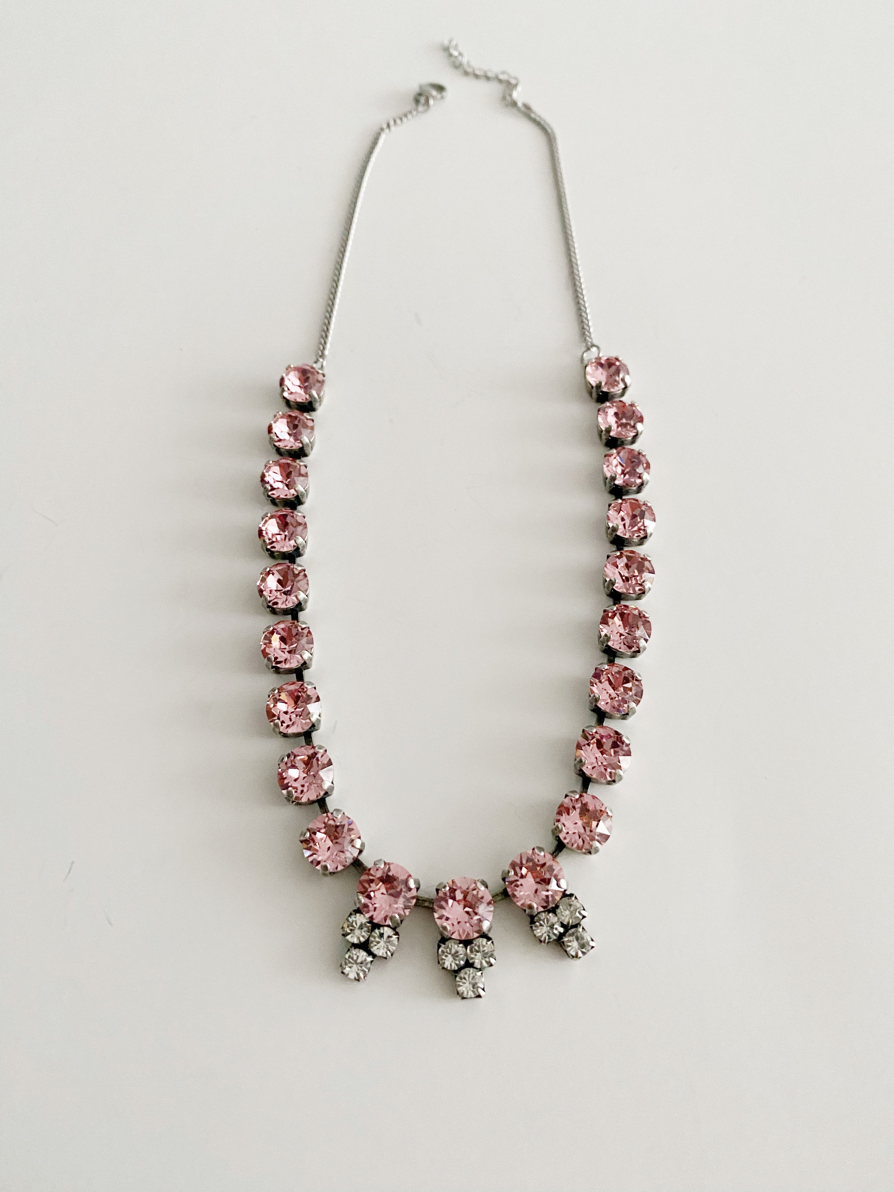 Collier Sofia Light pink