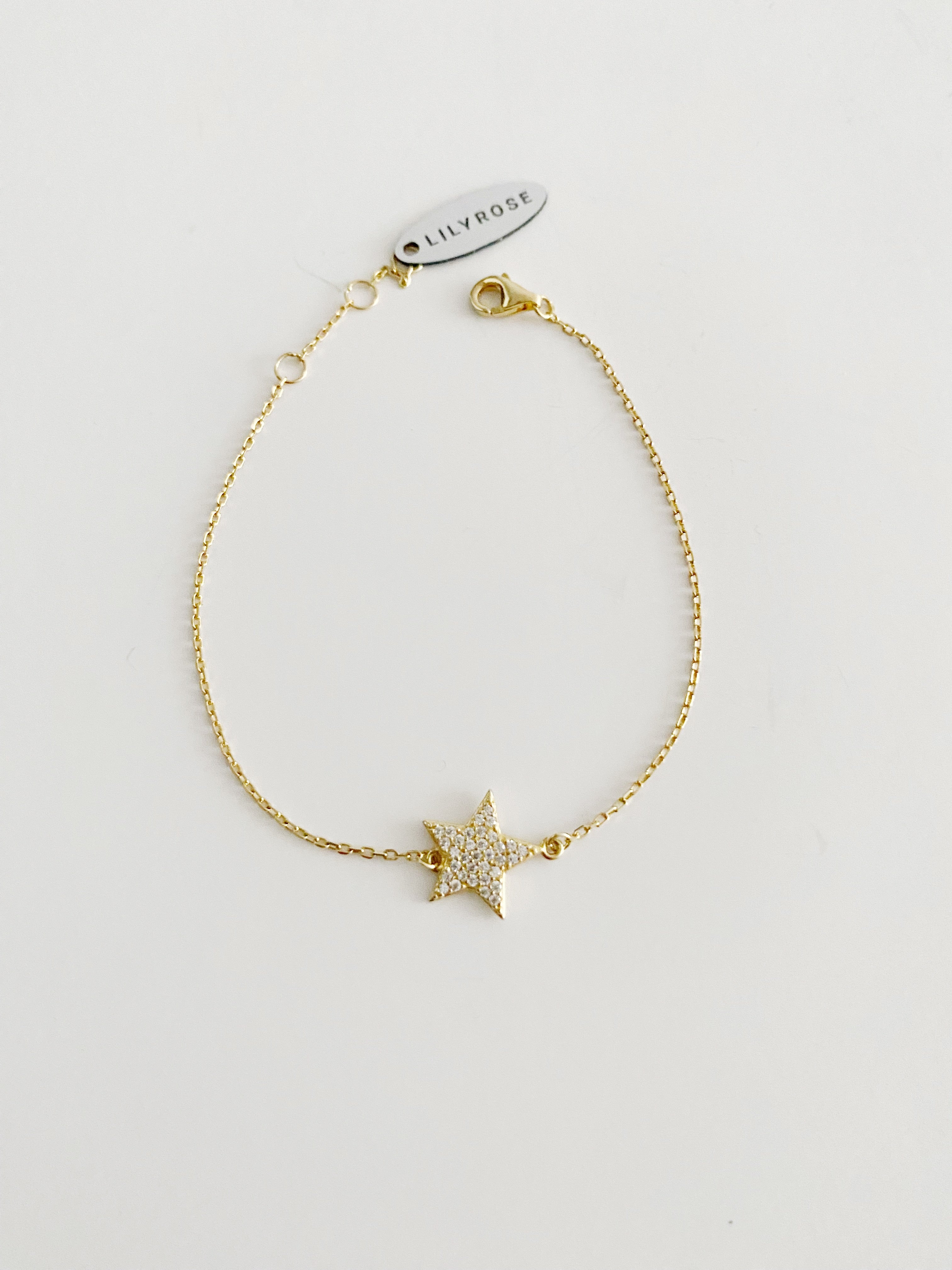 Bracelet Stella Star \ gold