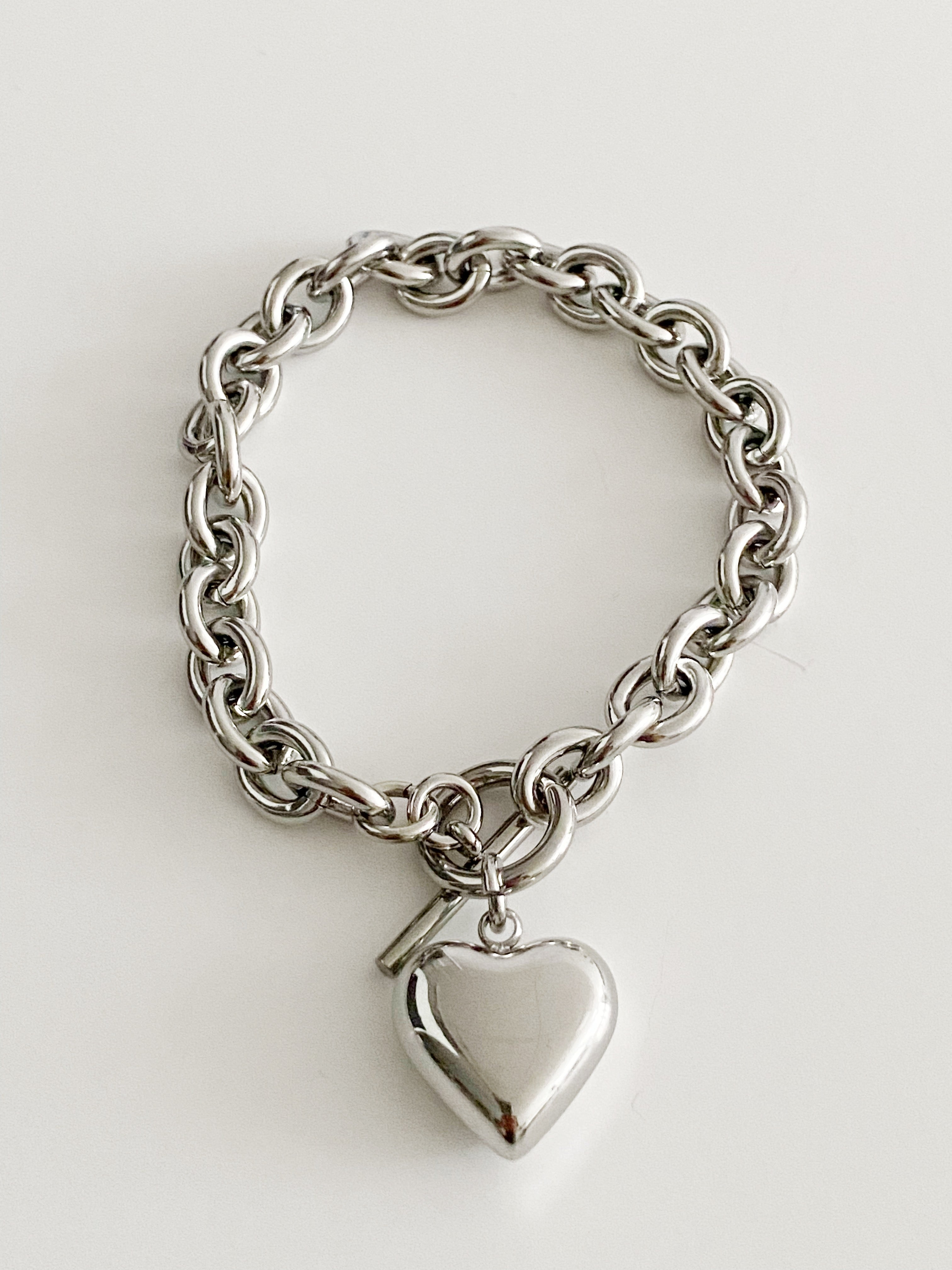 Bracelet Luana silver