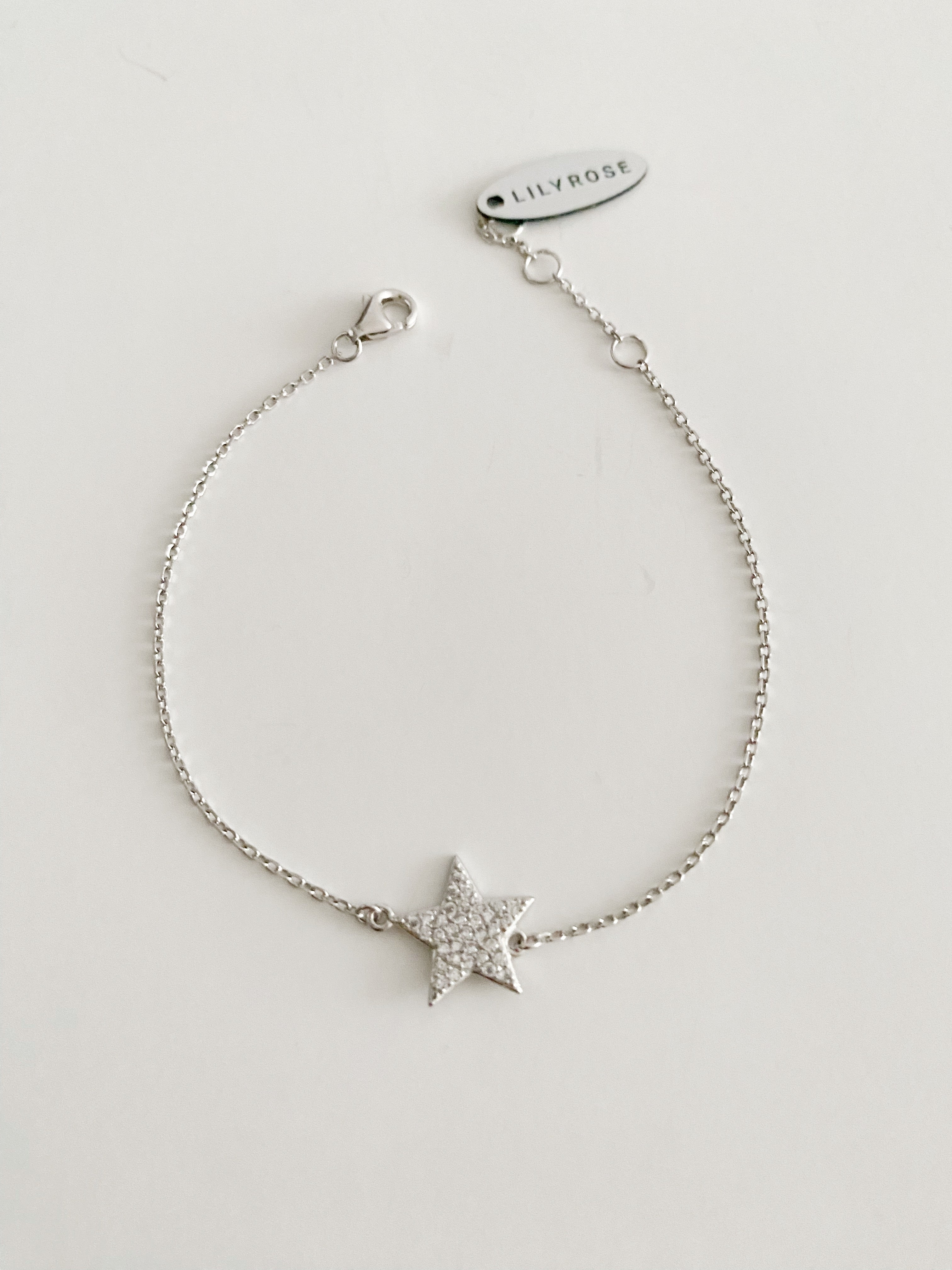 Bracelet Stella Star \ silver