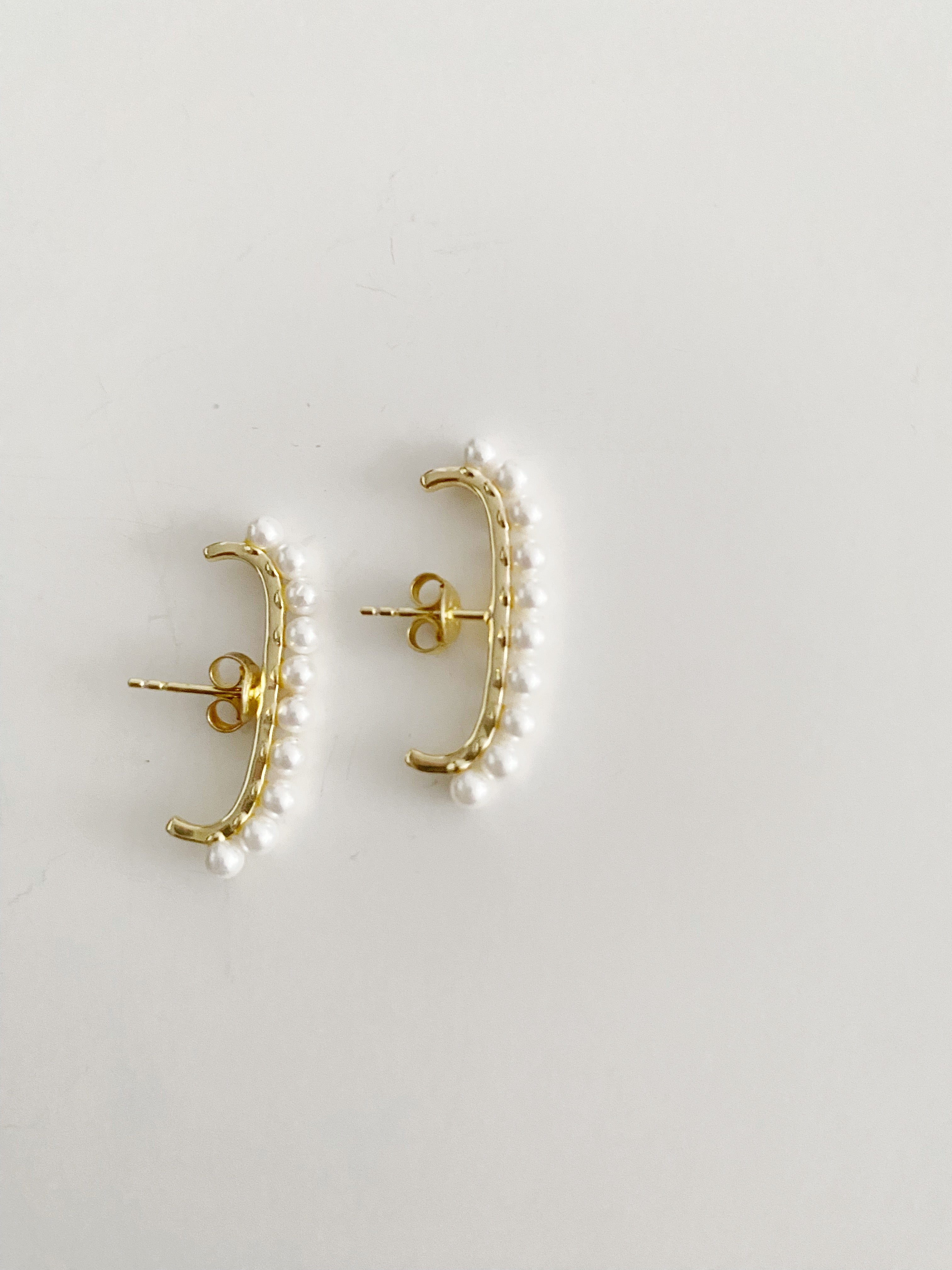 Boucles d'oreilles Cinzia