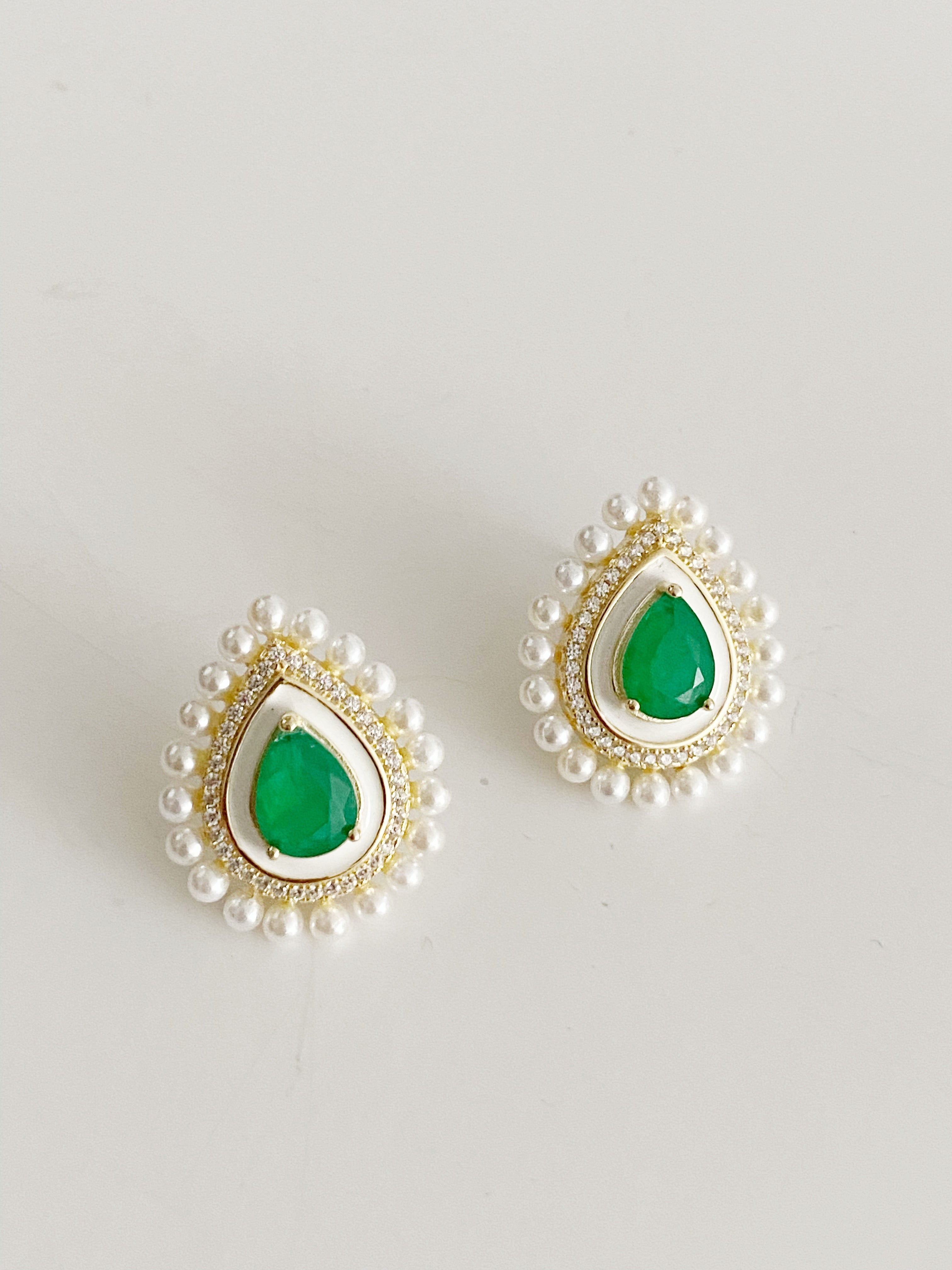 Boucles d'oreilles Caterina