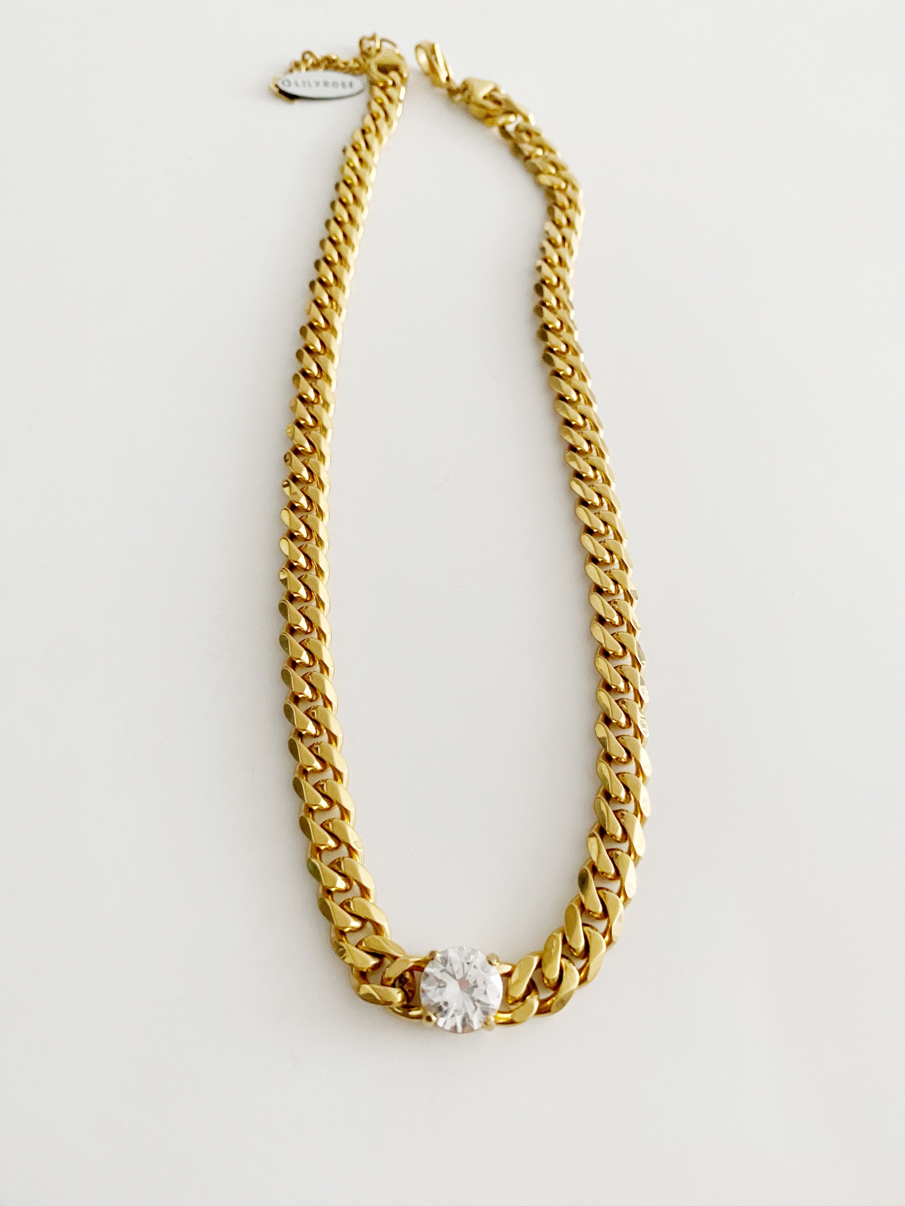 Collier Loreen \ gold