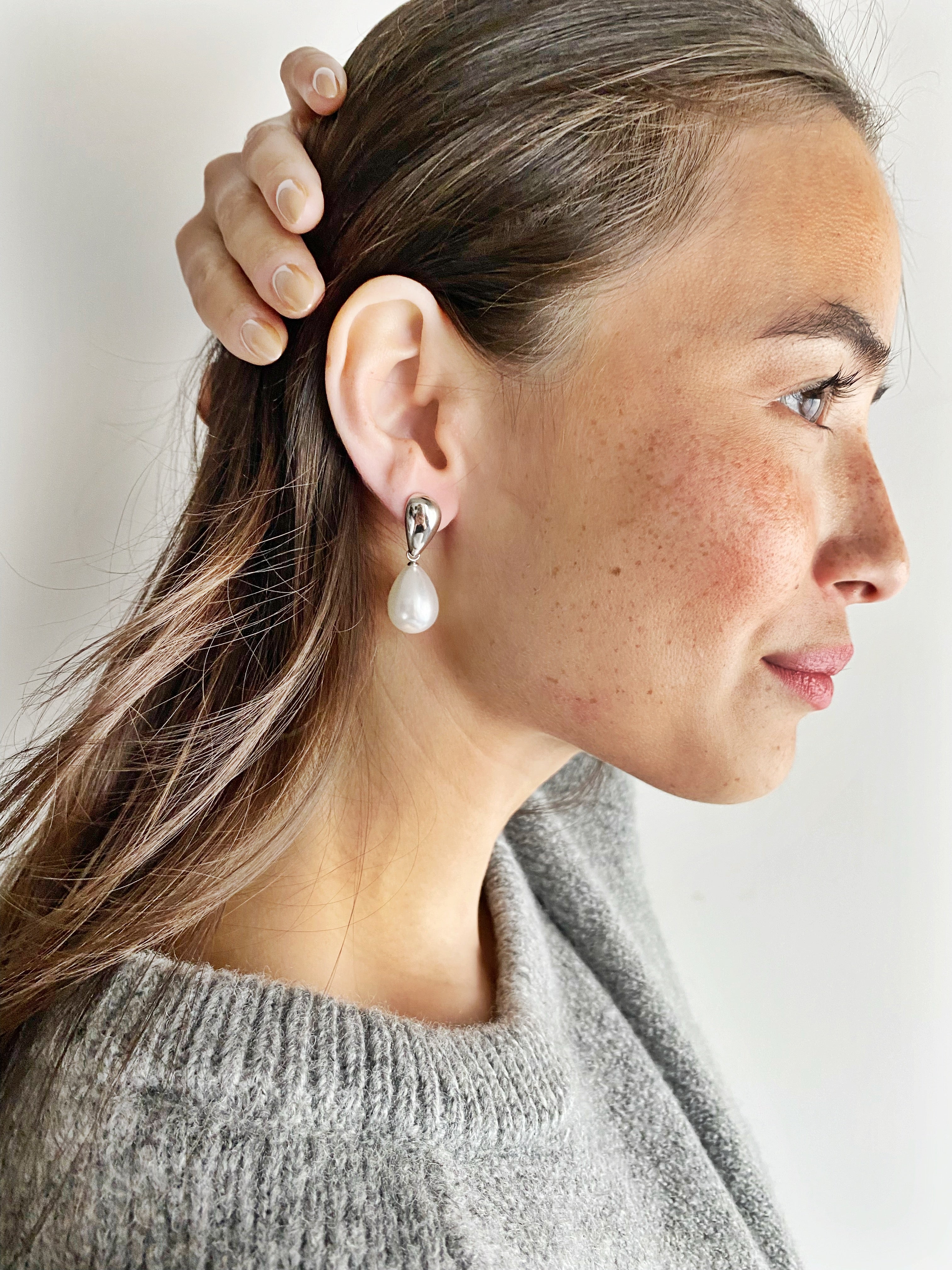 Boucles d'oreilles Paola