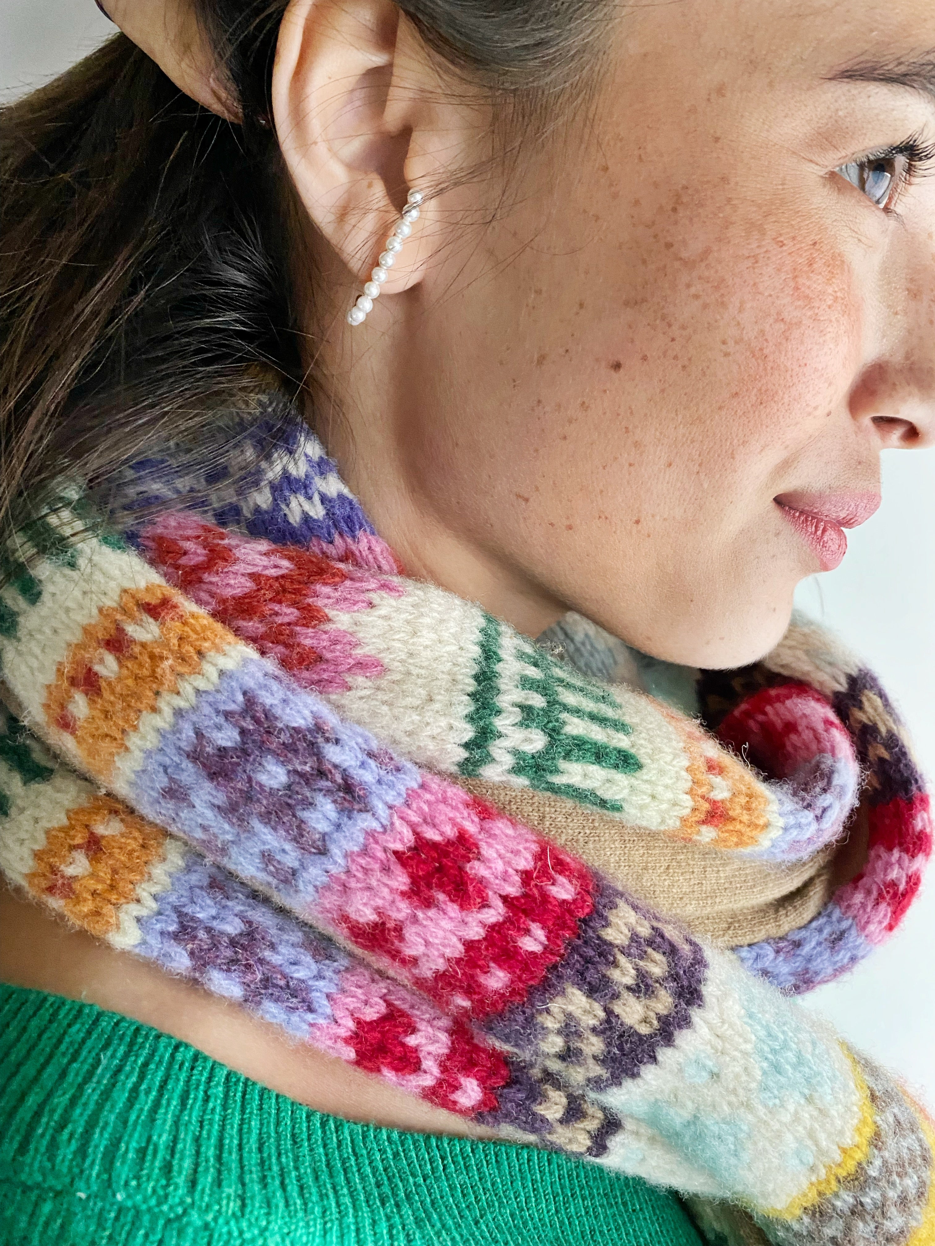 Boucles d'oreilles Cinzia