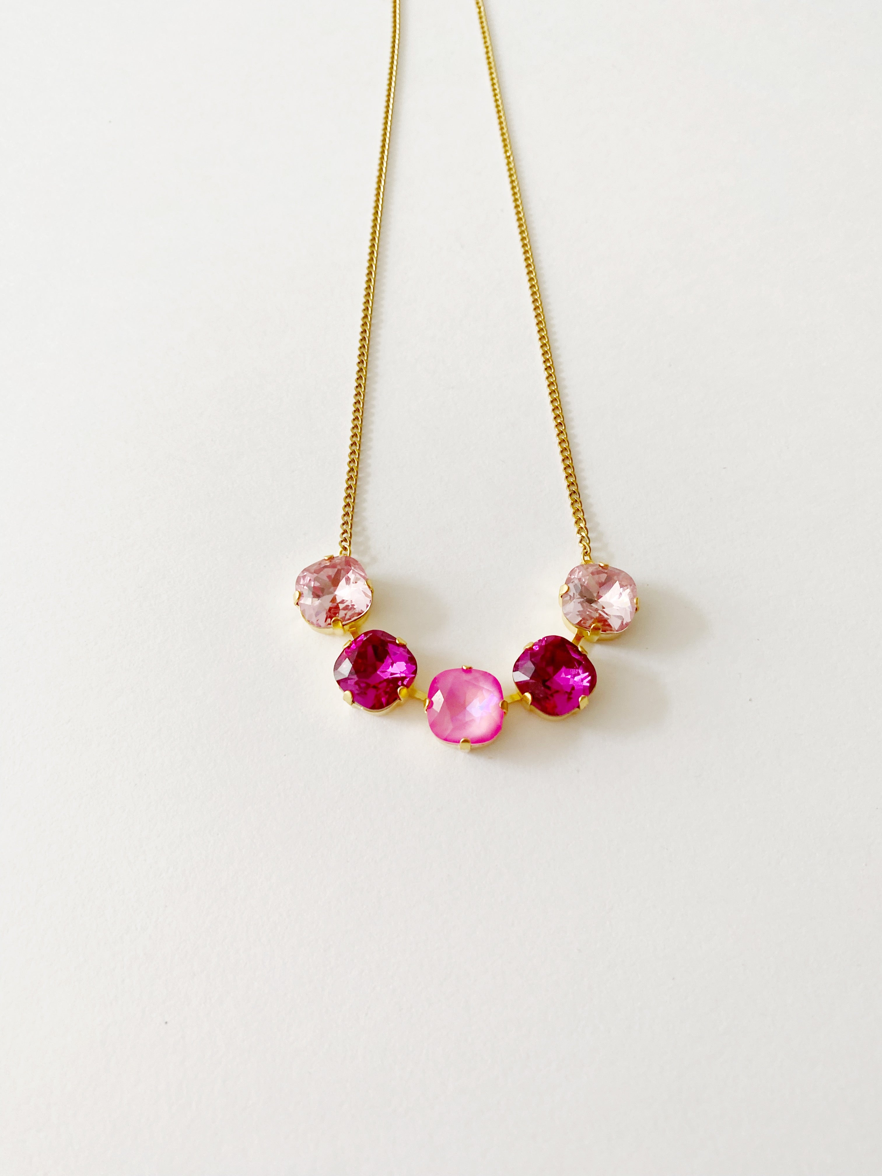 Collier Melody đ