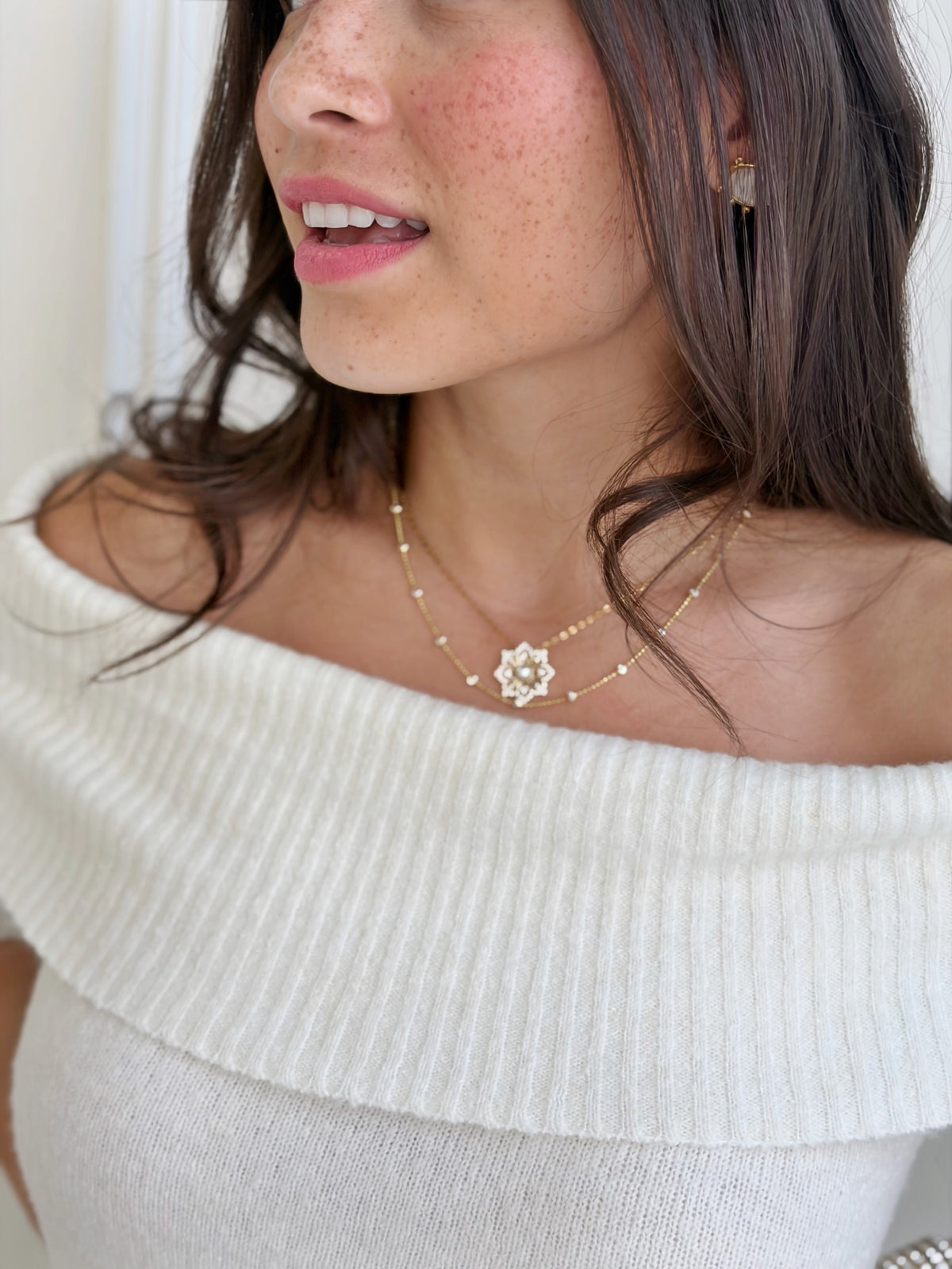 Collier Lily Antoinette ✨
