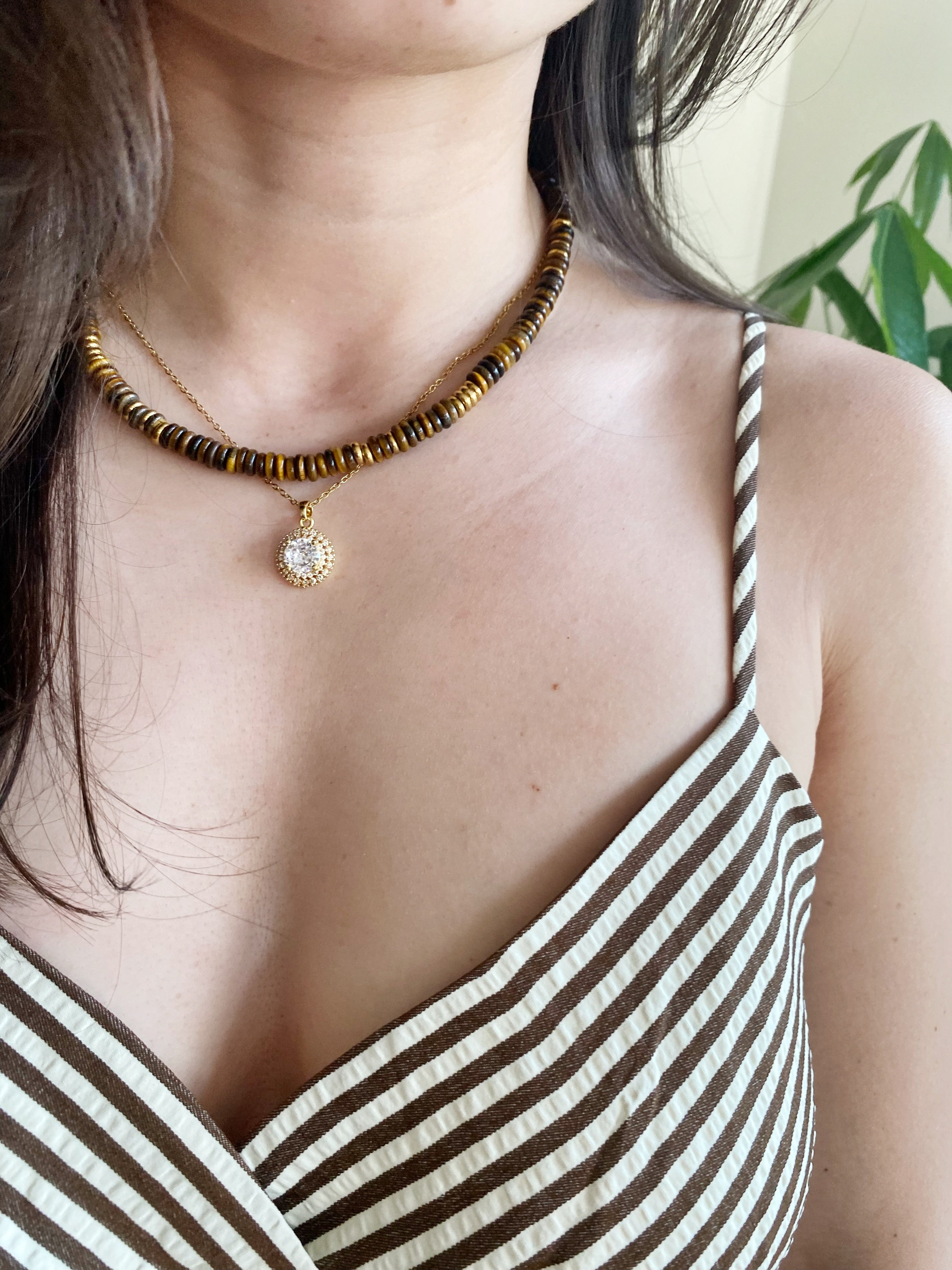 Ensemble de collier Naïra