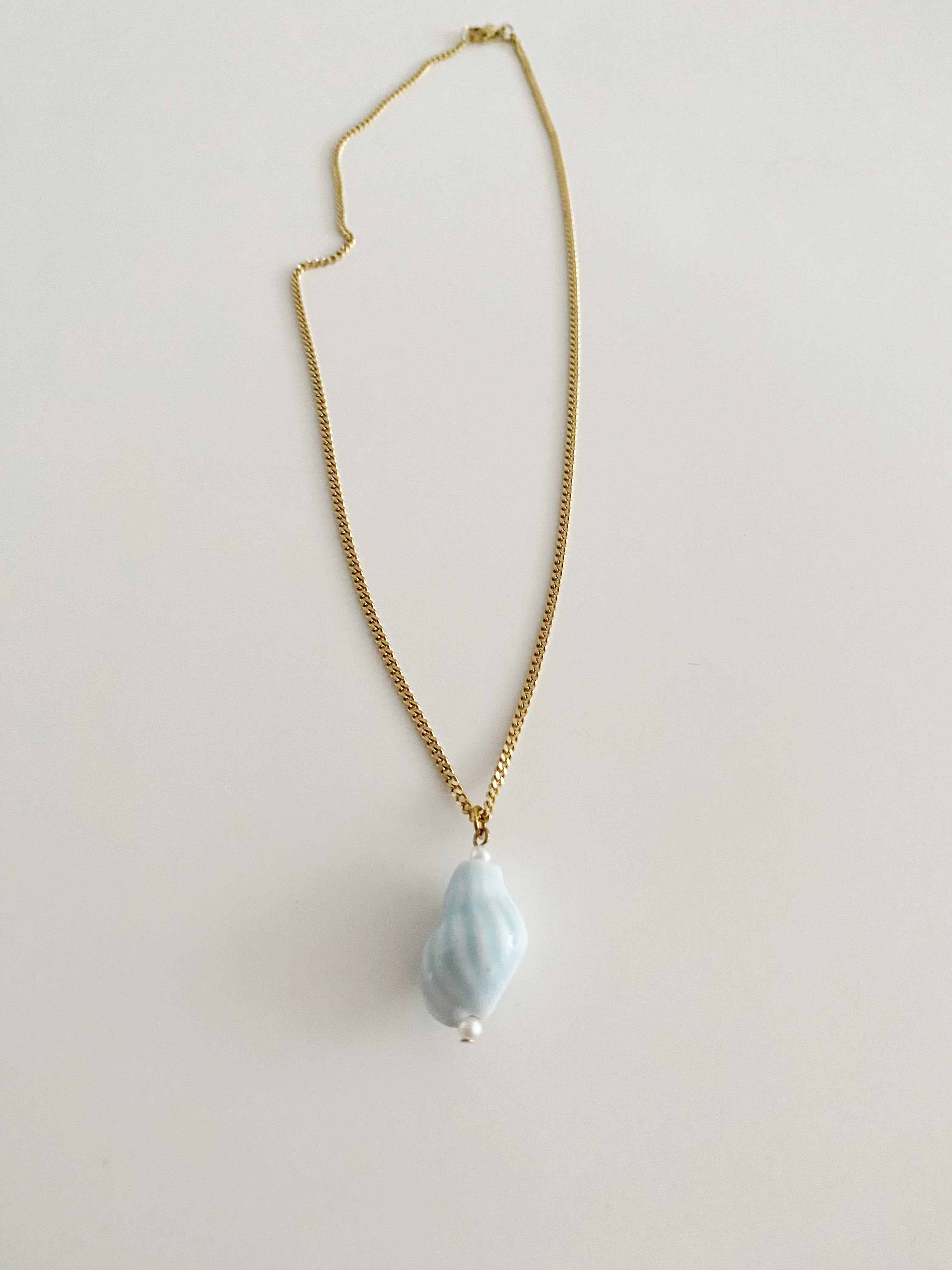 Collier Coquillage Ă la mer