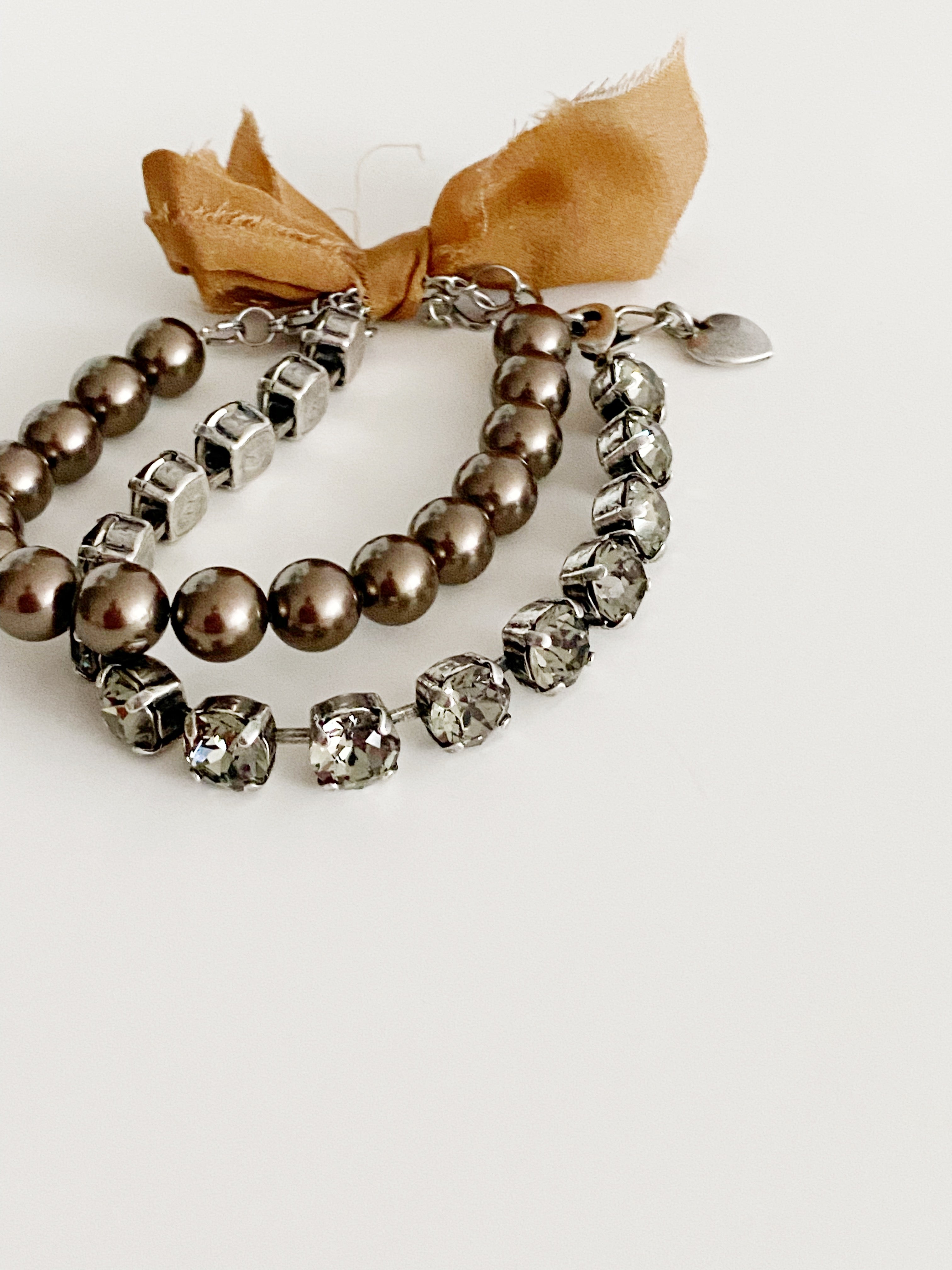 Ensemble de bracelets Mocha