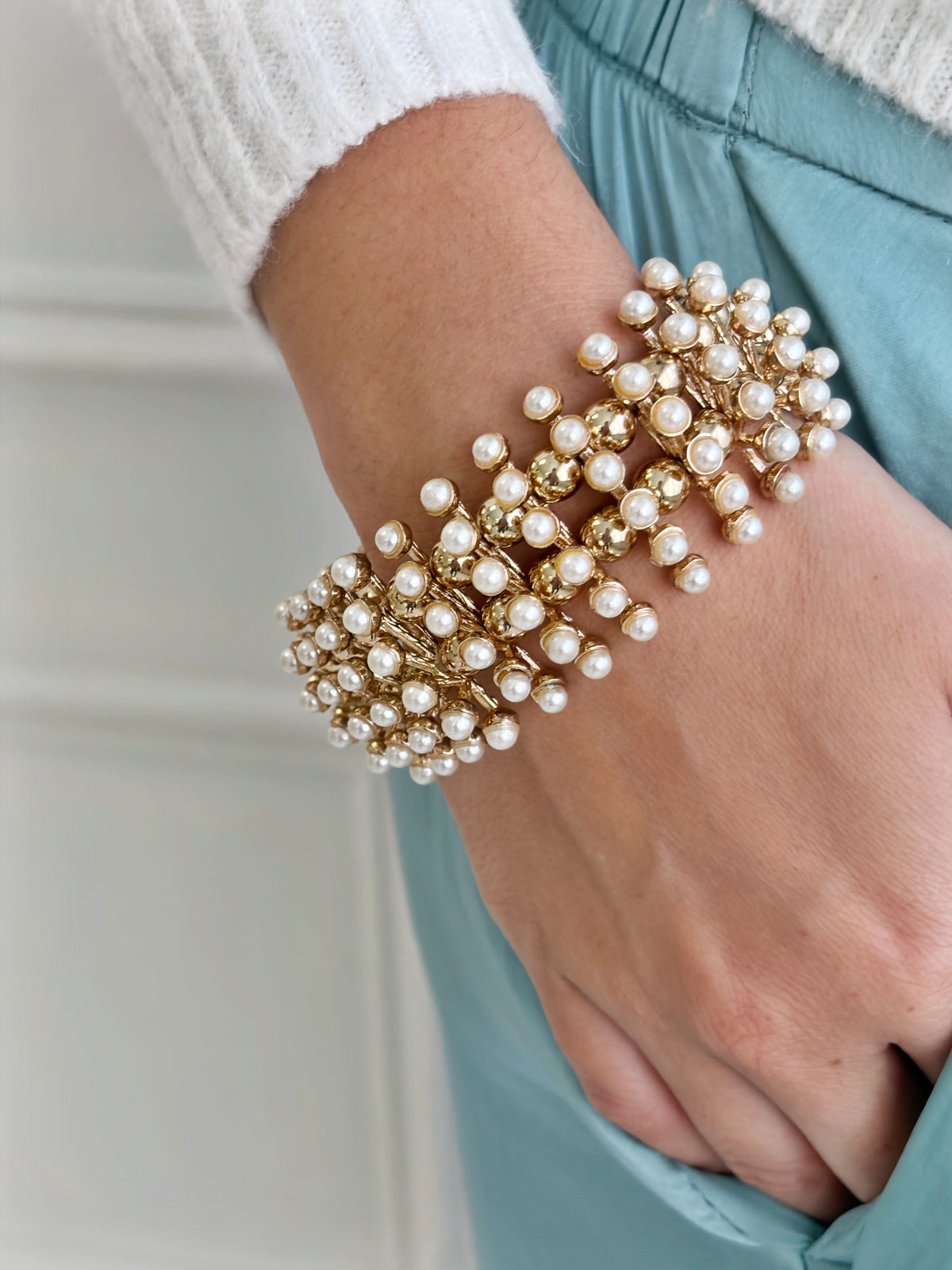 Bracelet vintage X Versailles NO 5