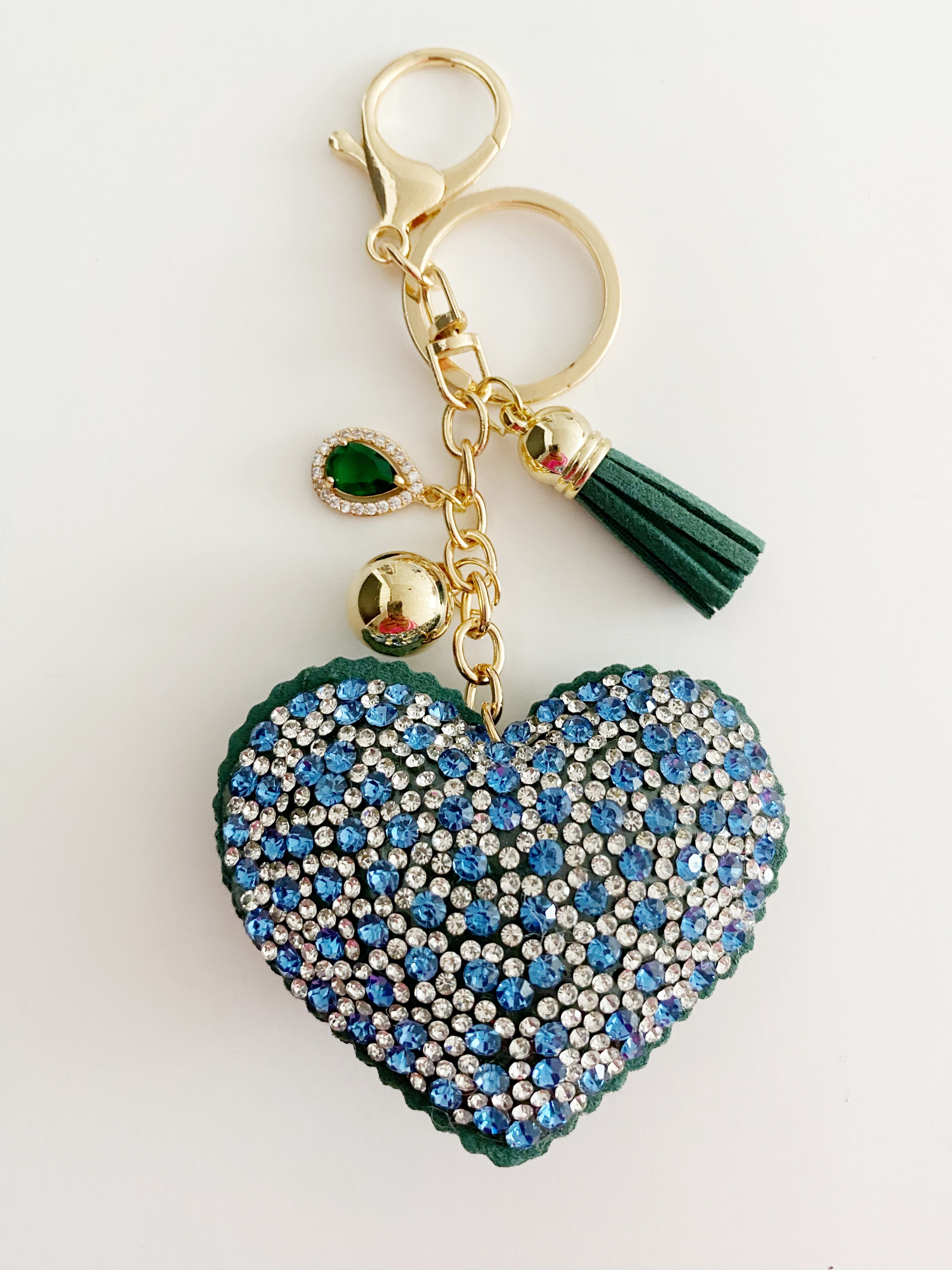 Breloque Festive love