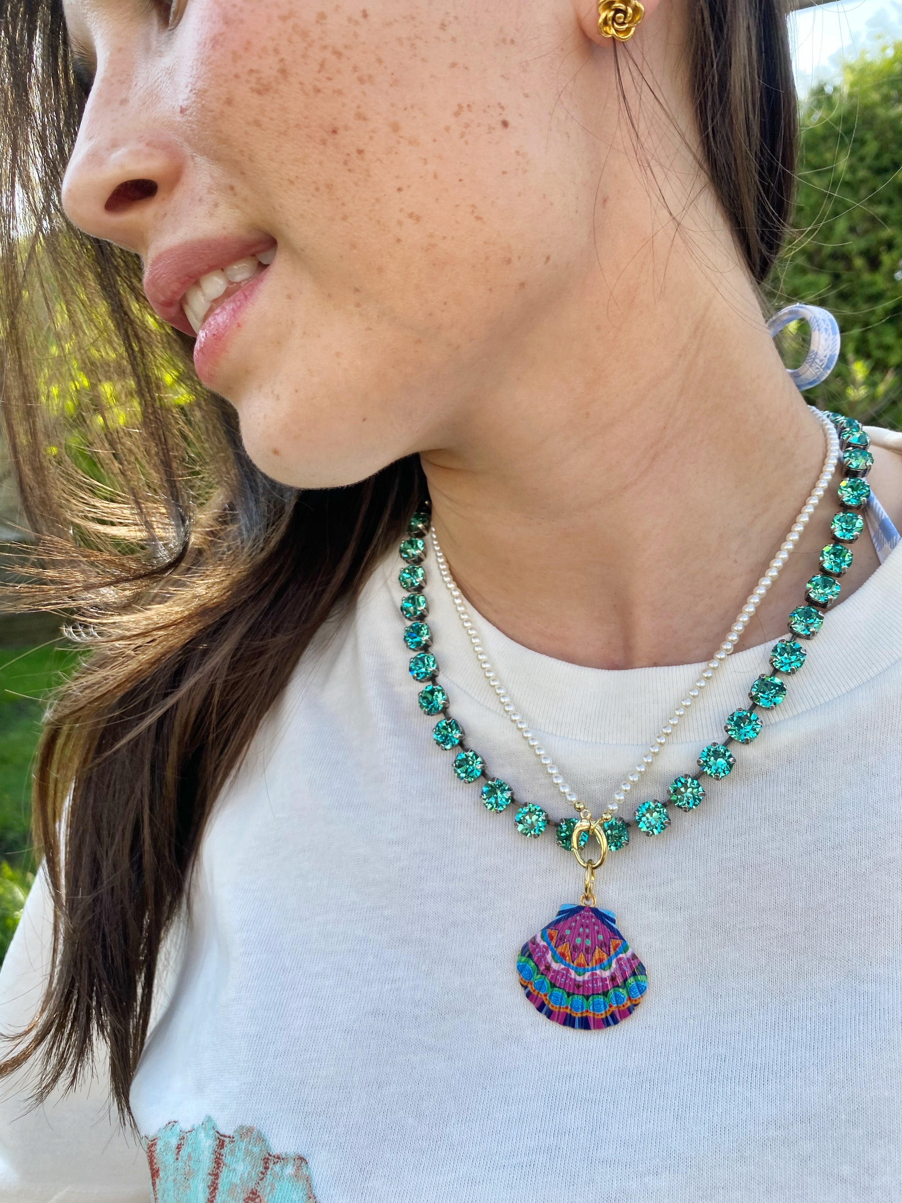 Ensemble de colliers Moana
