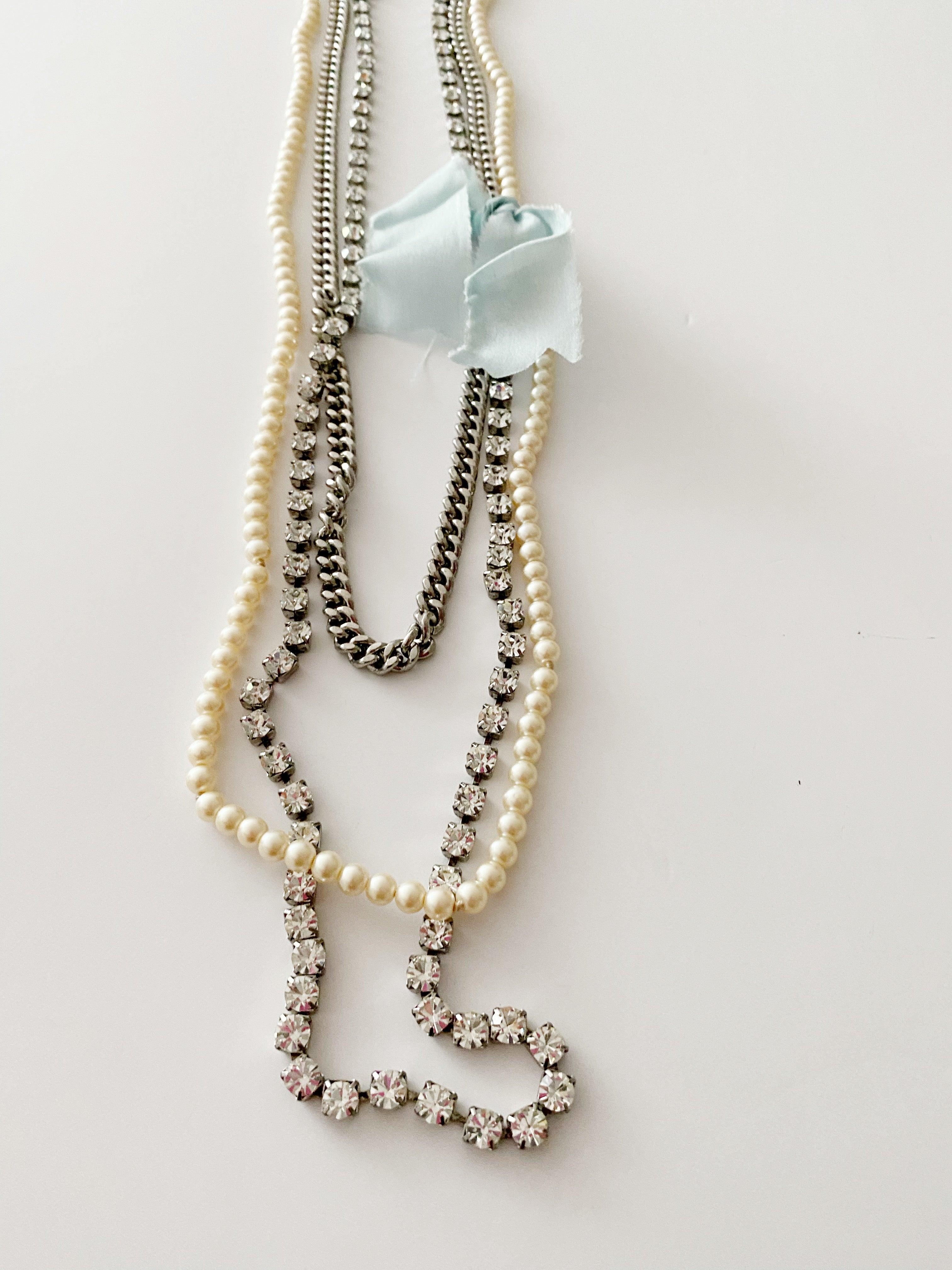 Long collier Savannah