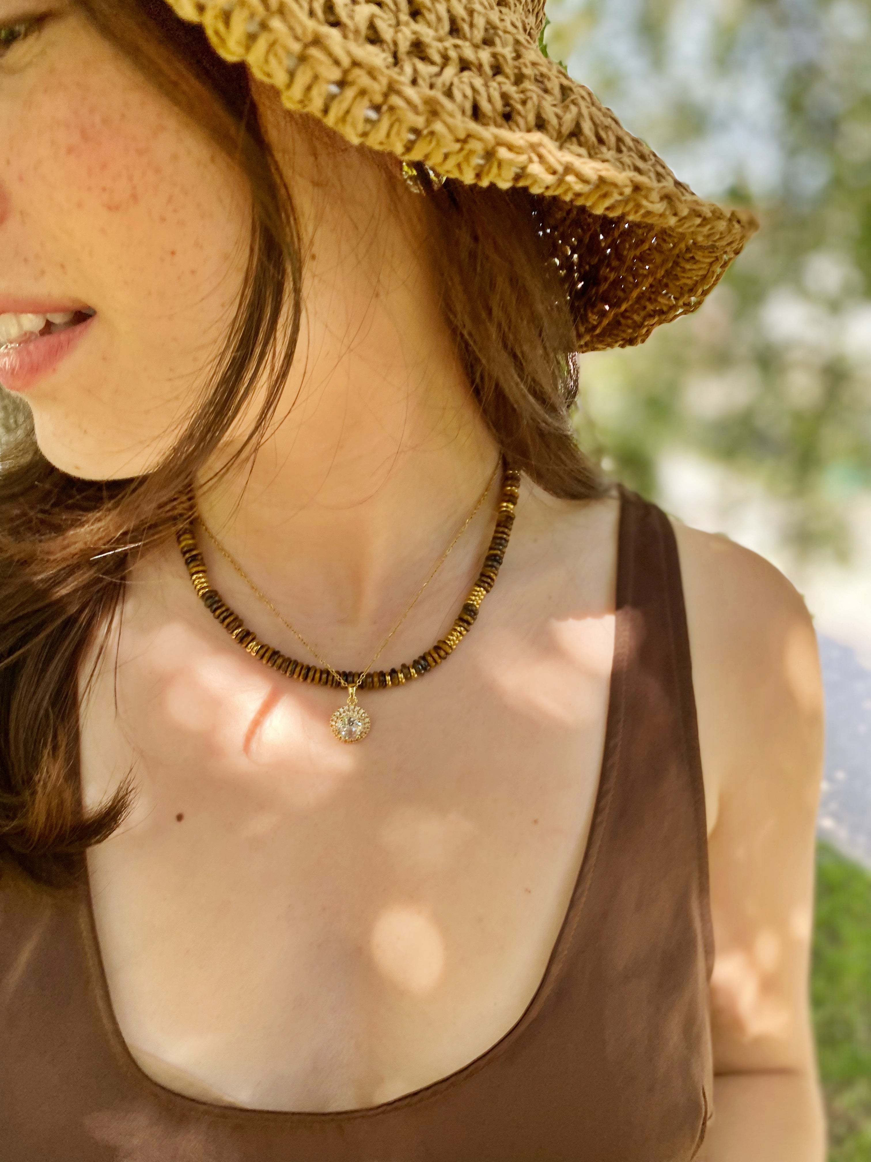 Ensemble de collier Naïra