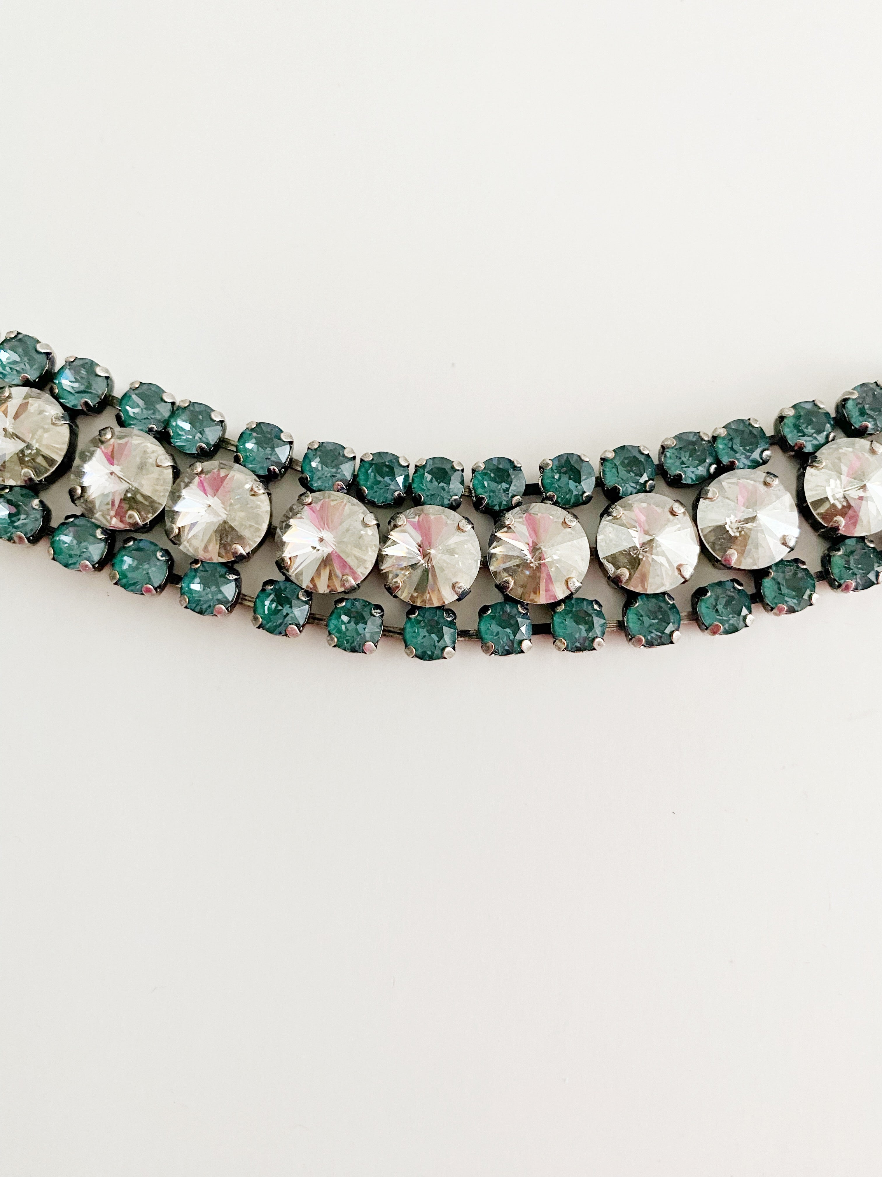 Bracelet Sofia \ Pine green