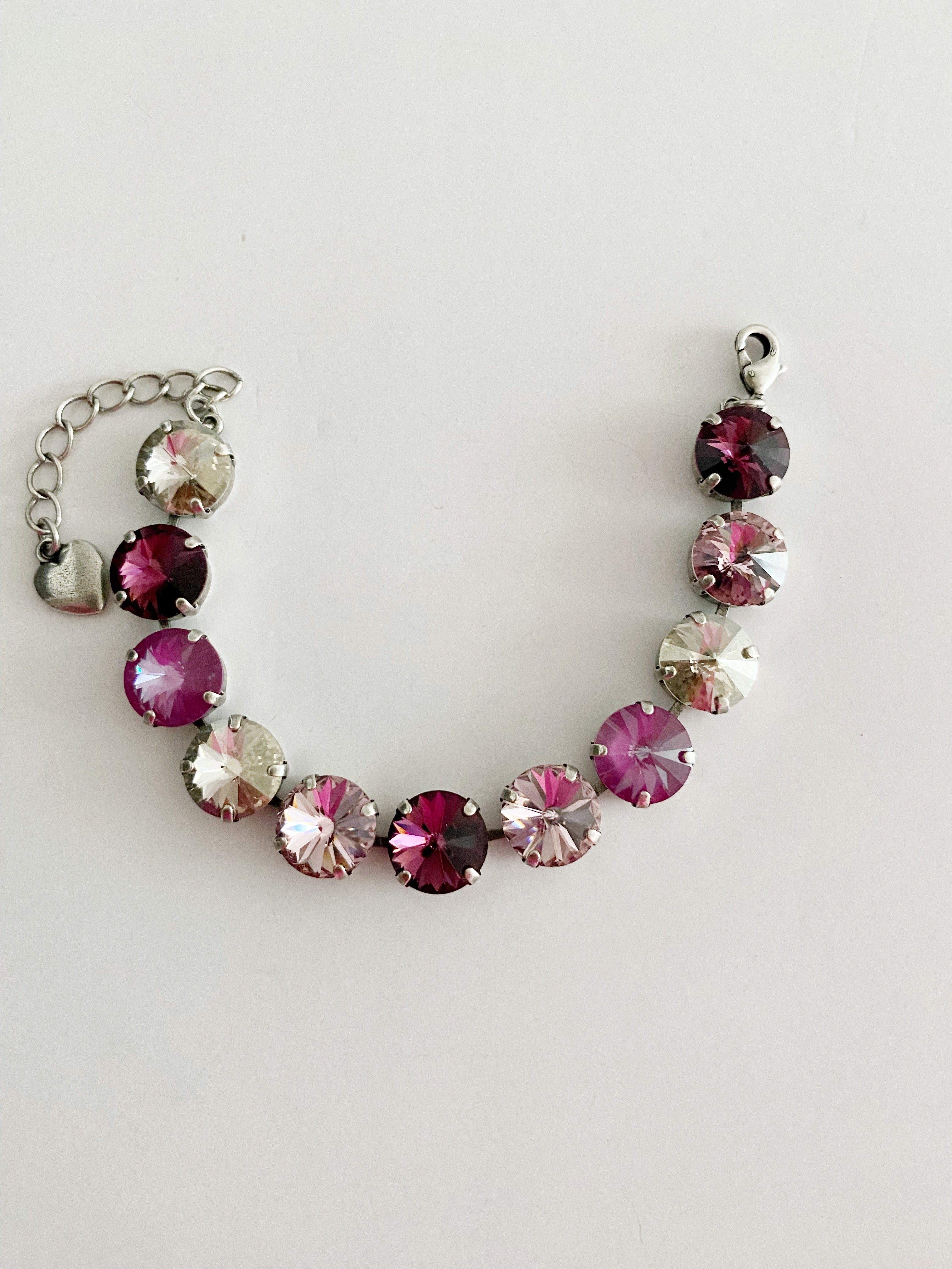 Bracelet Gypsie Purple crush