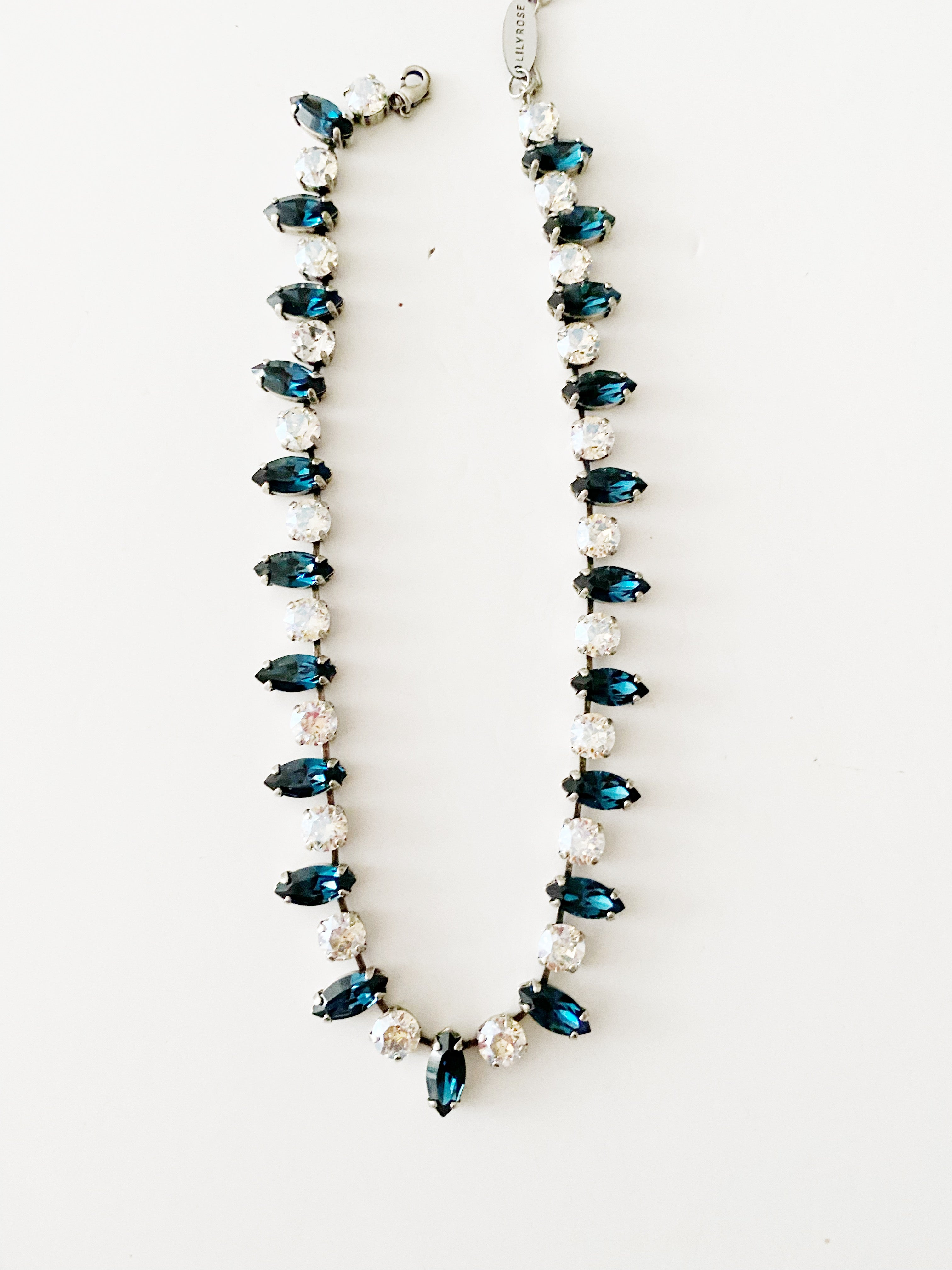 Collier Savanha \ blue Montana