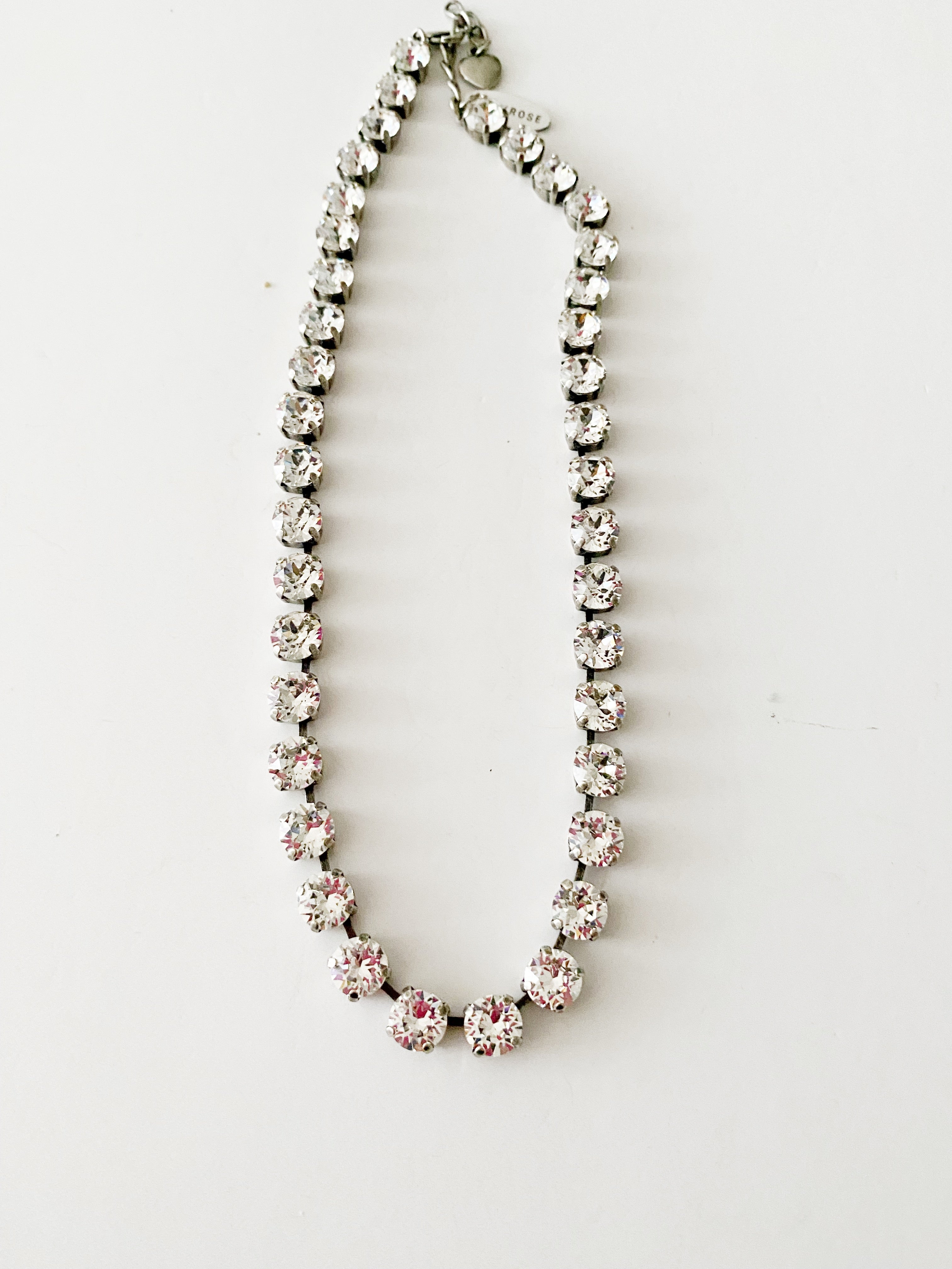 Collier Safira crista