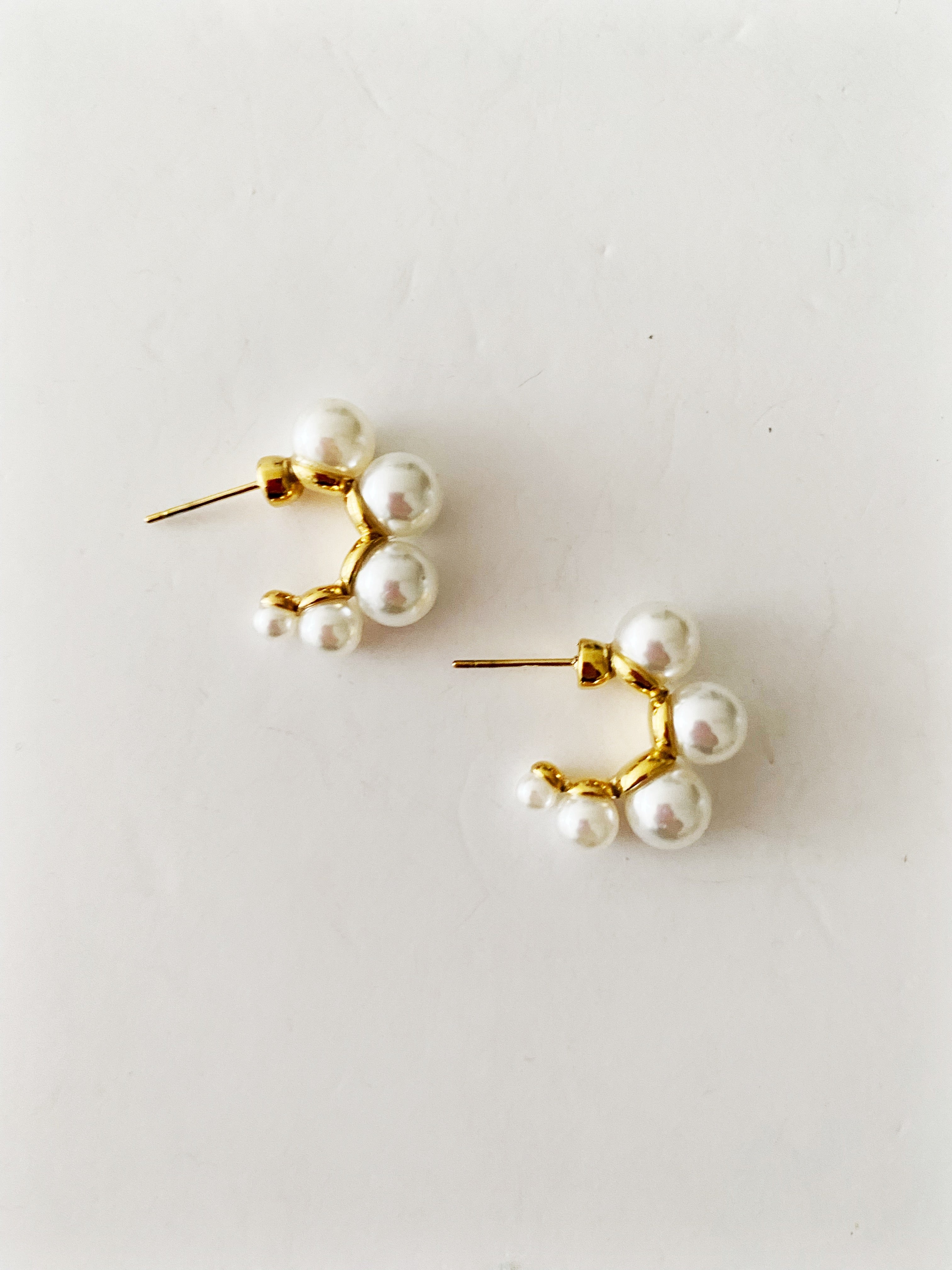 Boucles d'oreilles Sienna