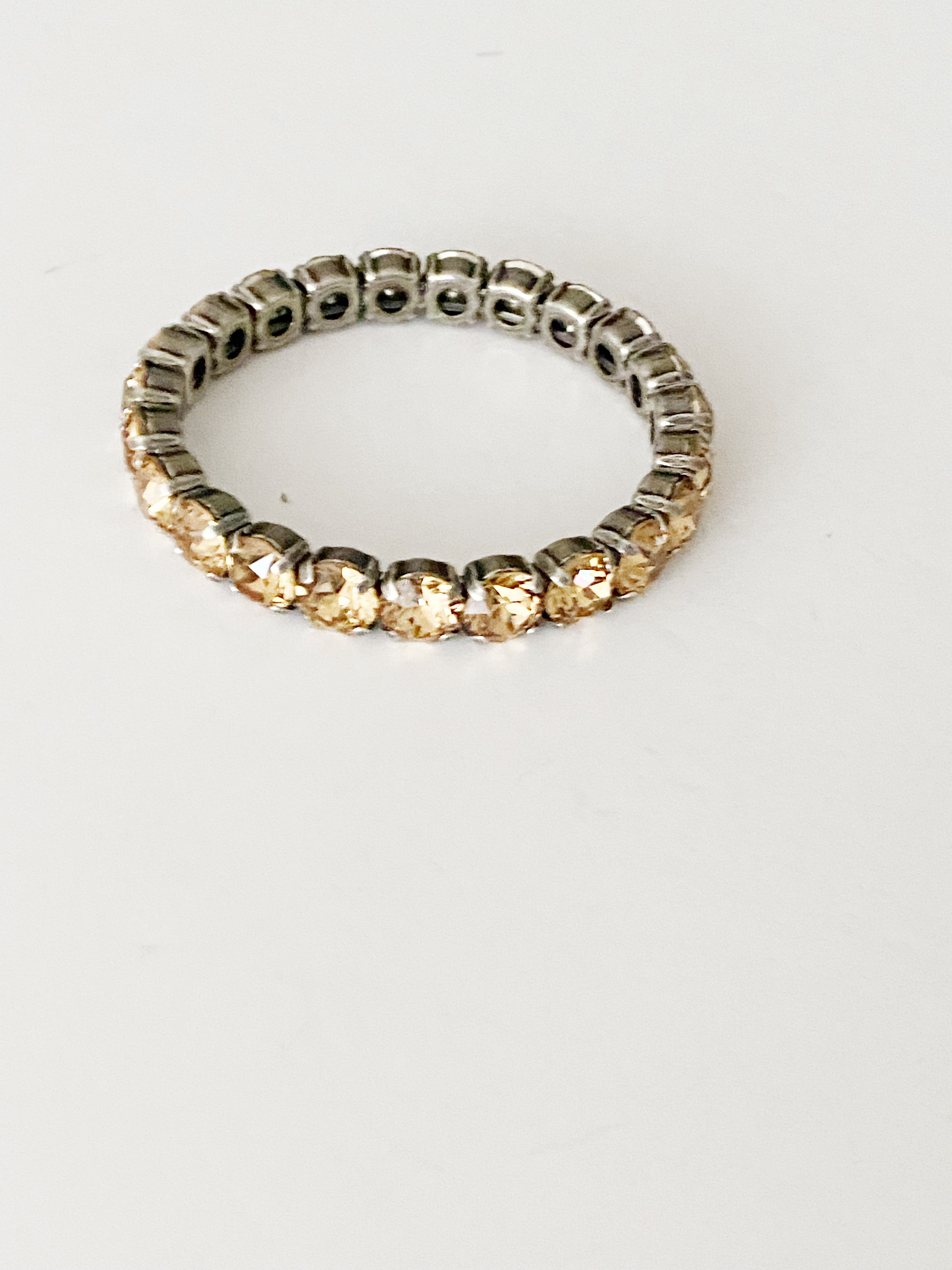 Bracelet élastique Gold tale