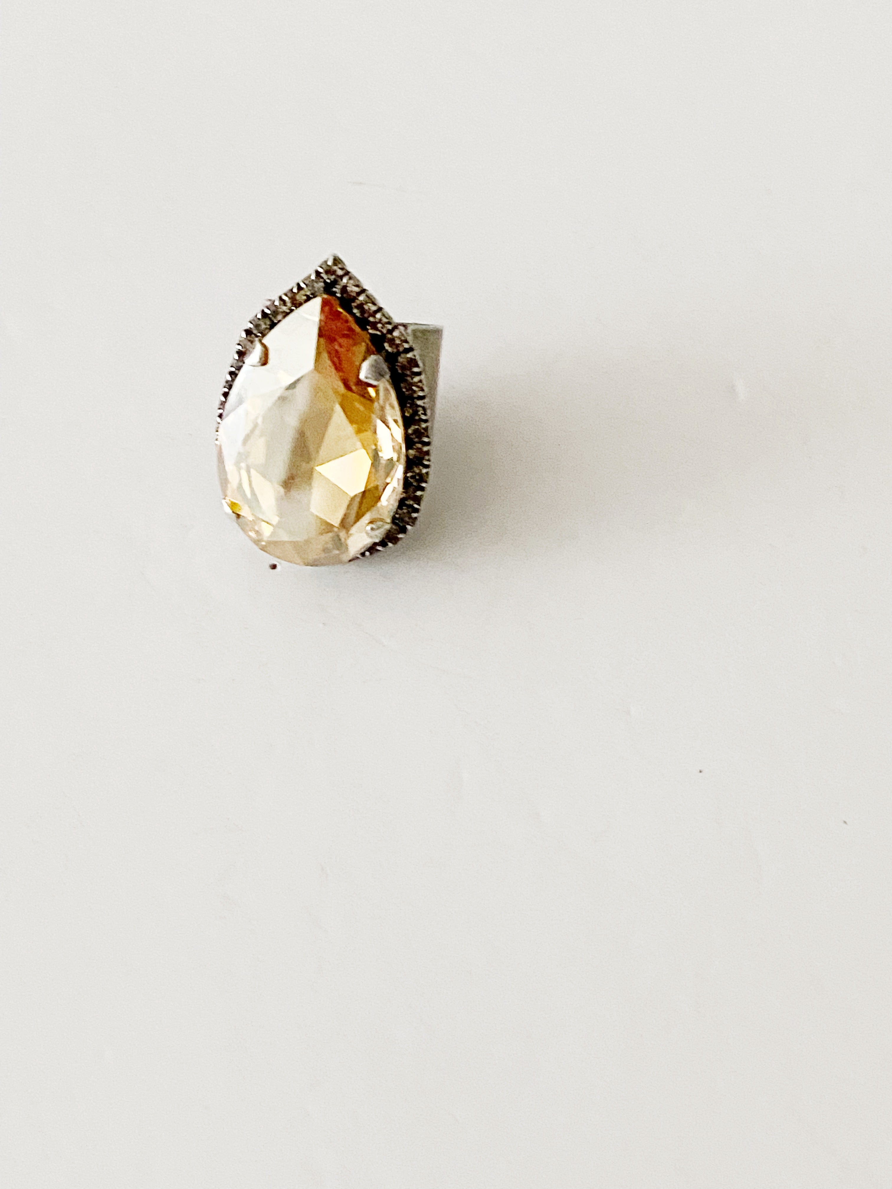 Bague cocktail Morgan \goldđź’„