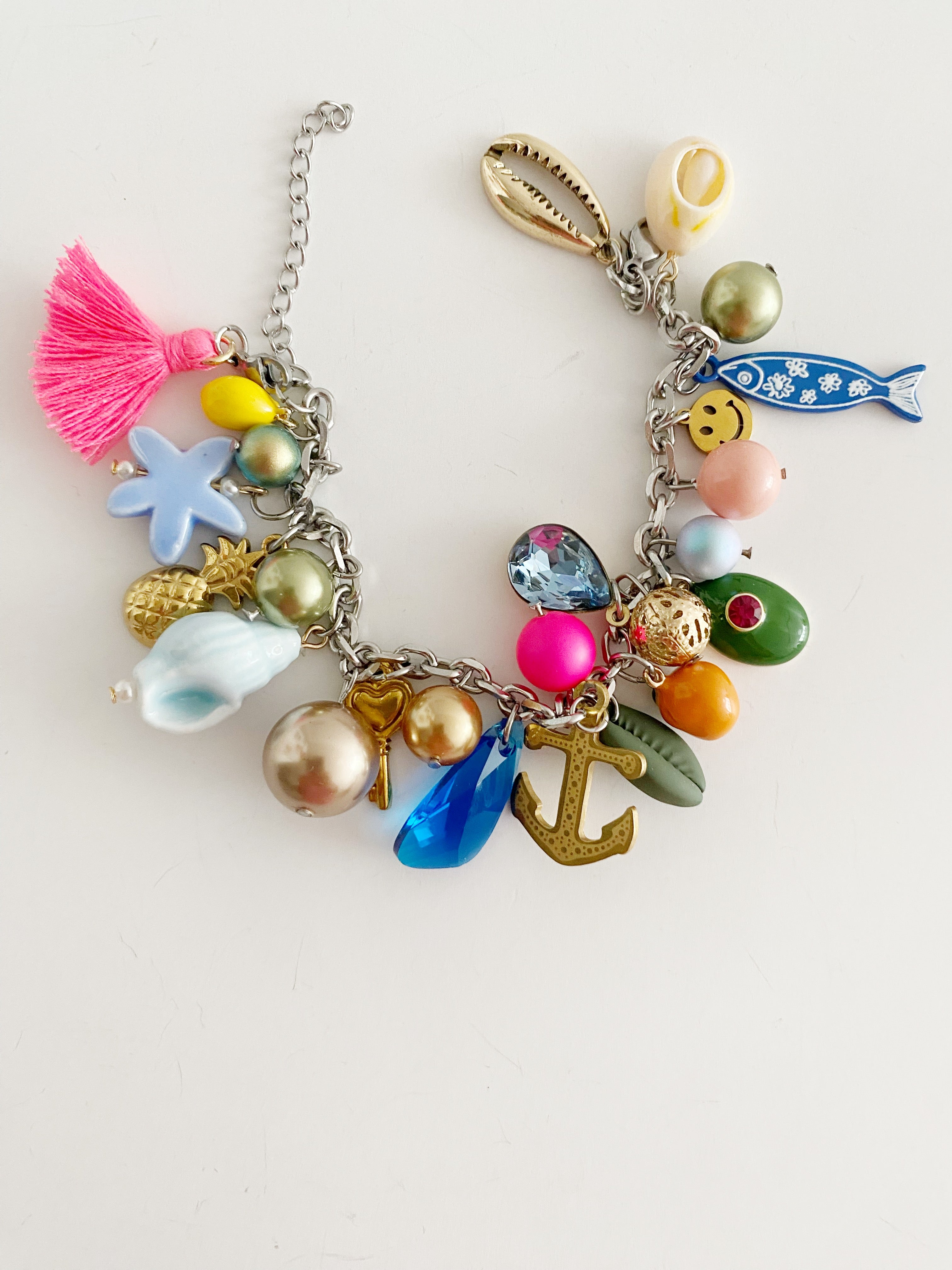 Bracelet breloques Maui