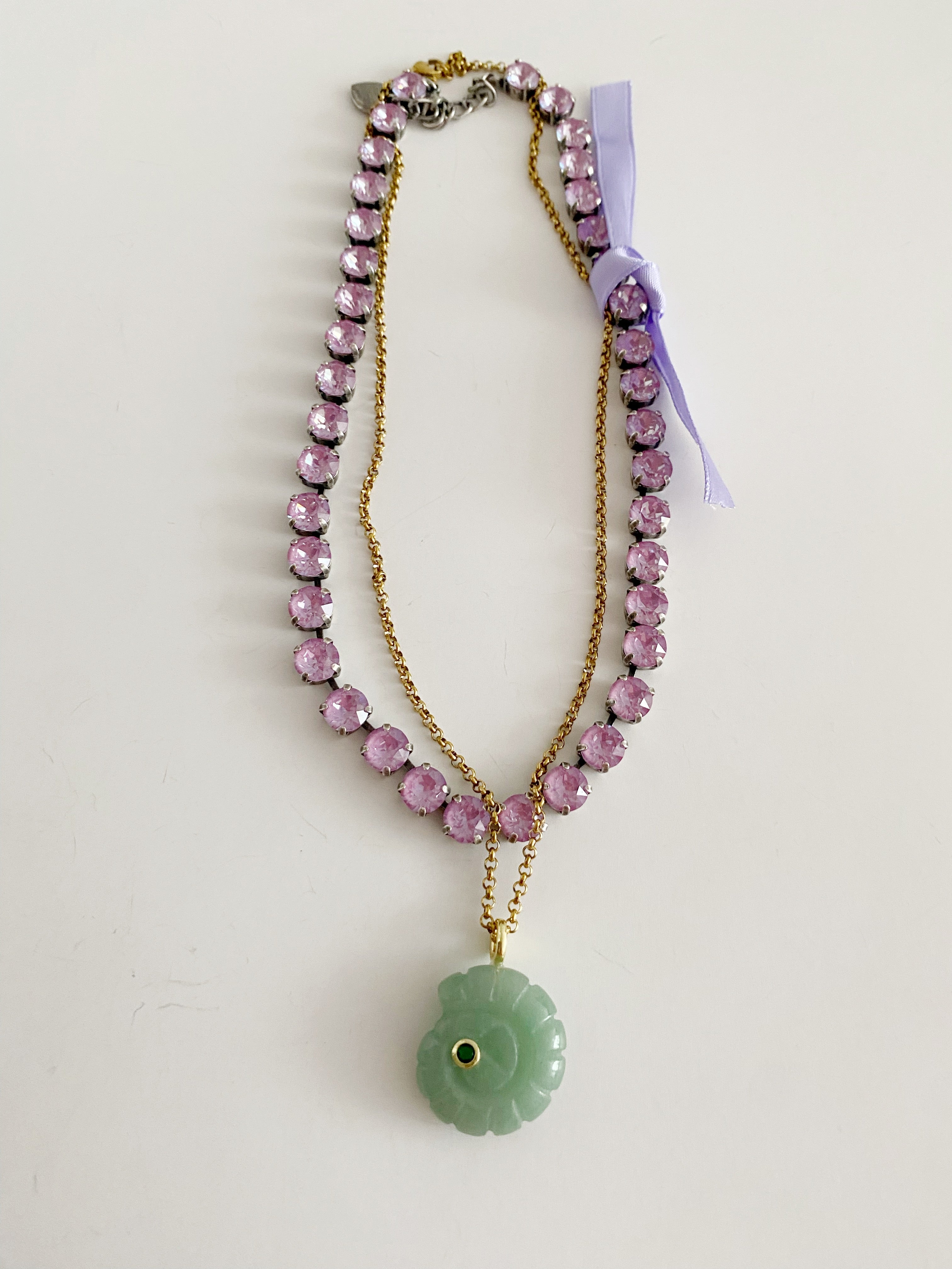 Ensemble de colliers Romance à la mer