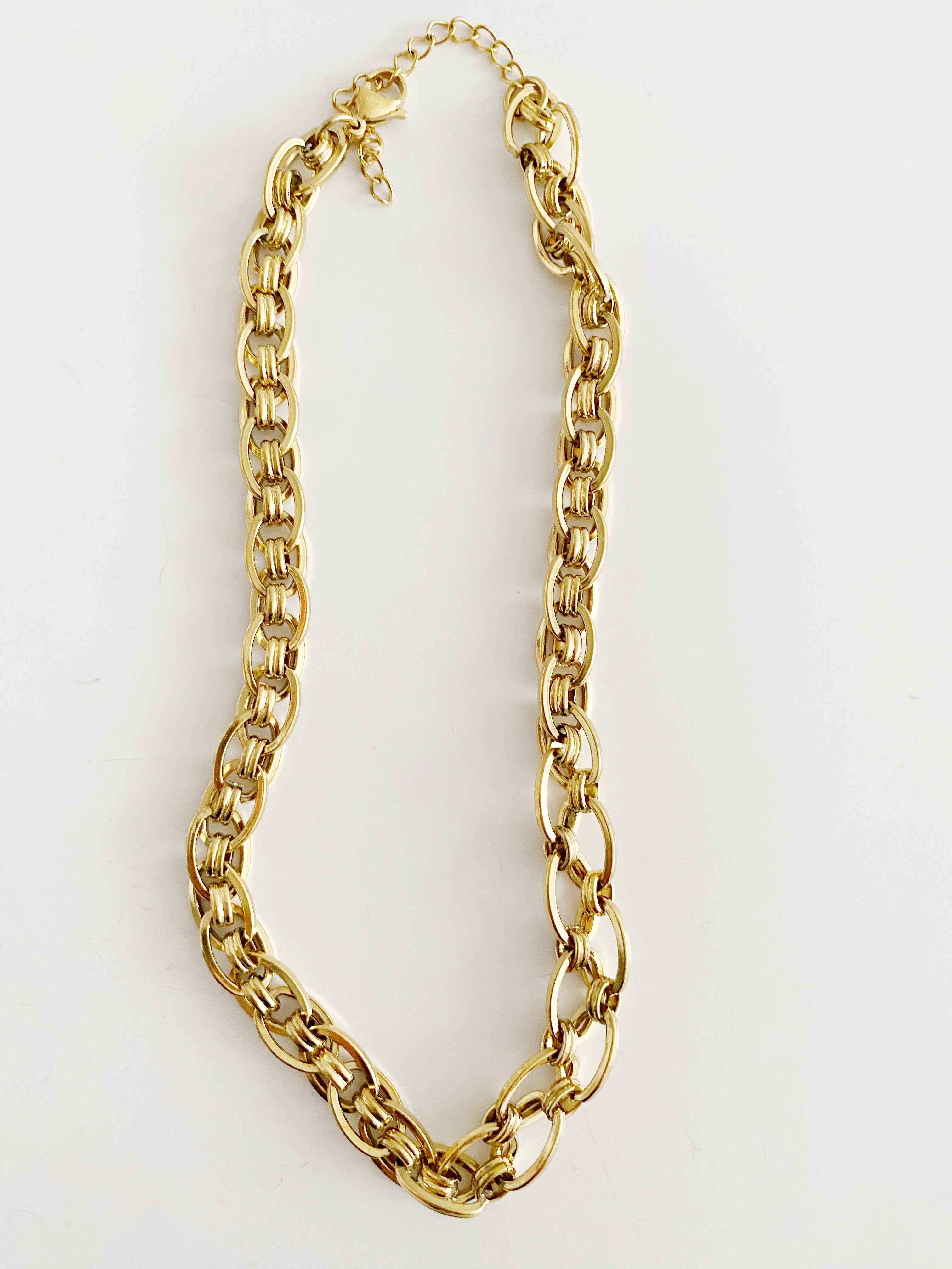 Collier Saxon \ gold