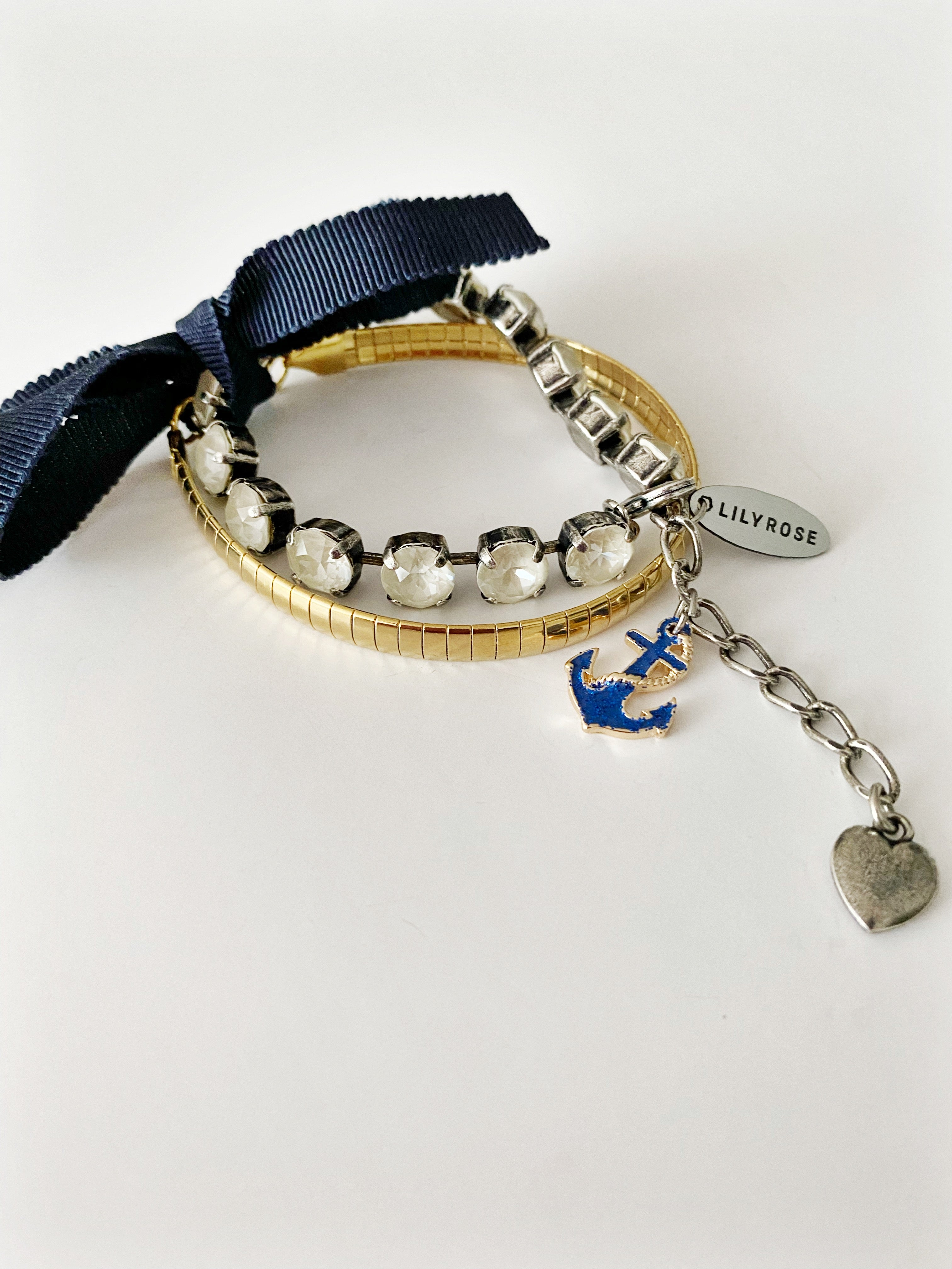 Ensemble de bracelets Kennedy